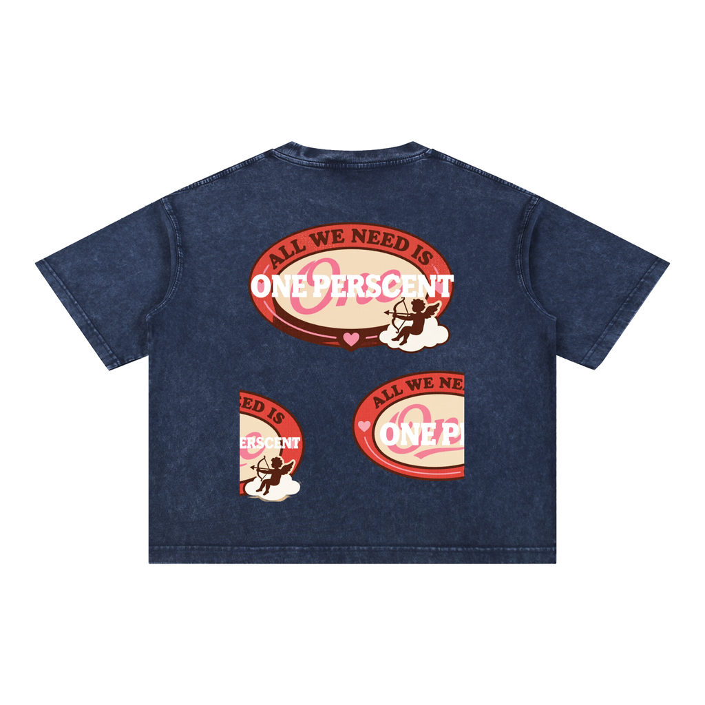 ALL WE NEED TEE