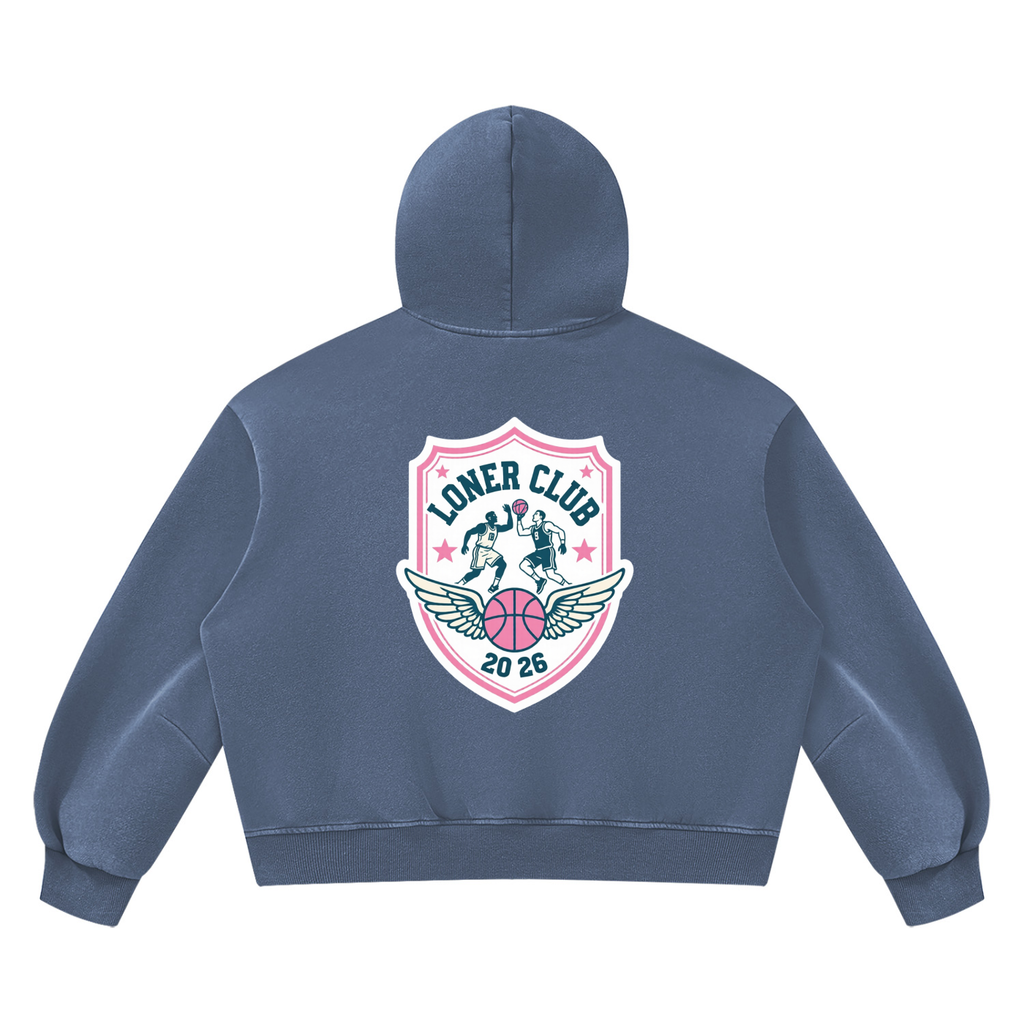 LONER CLUB HOODIE