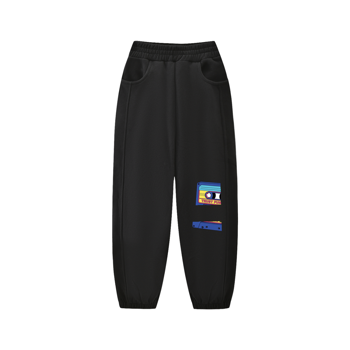 "TRUST FUN BABY" SWEATS [KID$ R 'ONE]