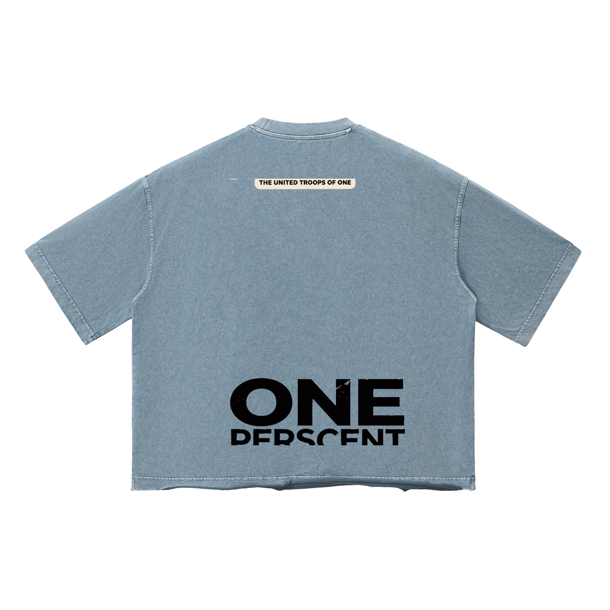 BOX FIT ONEDER TEE