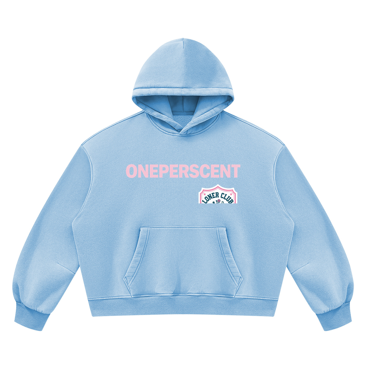 LONER CLUB HOODIE