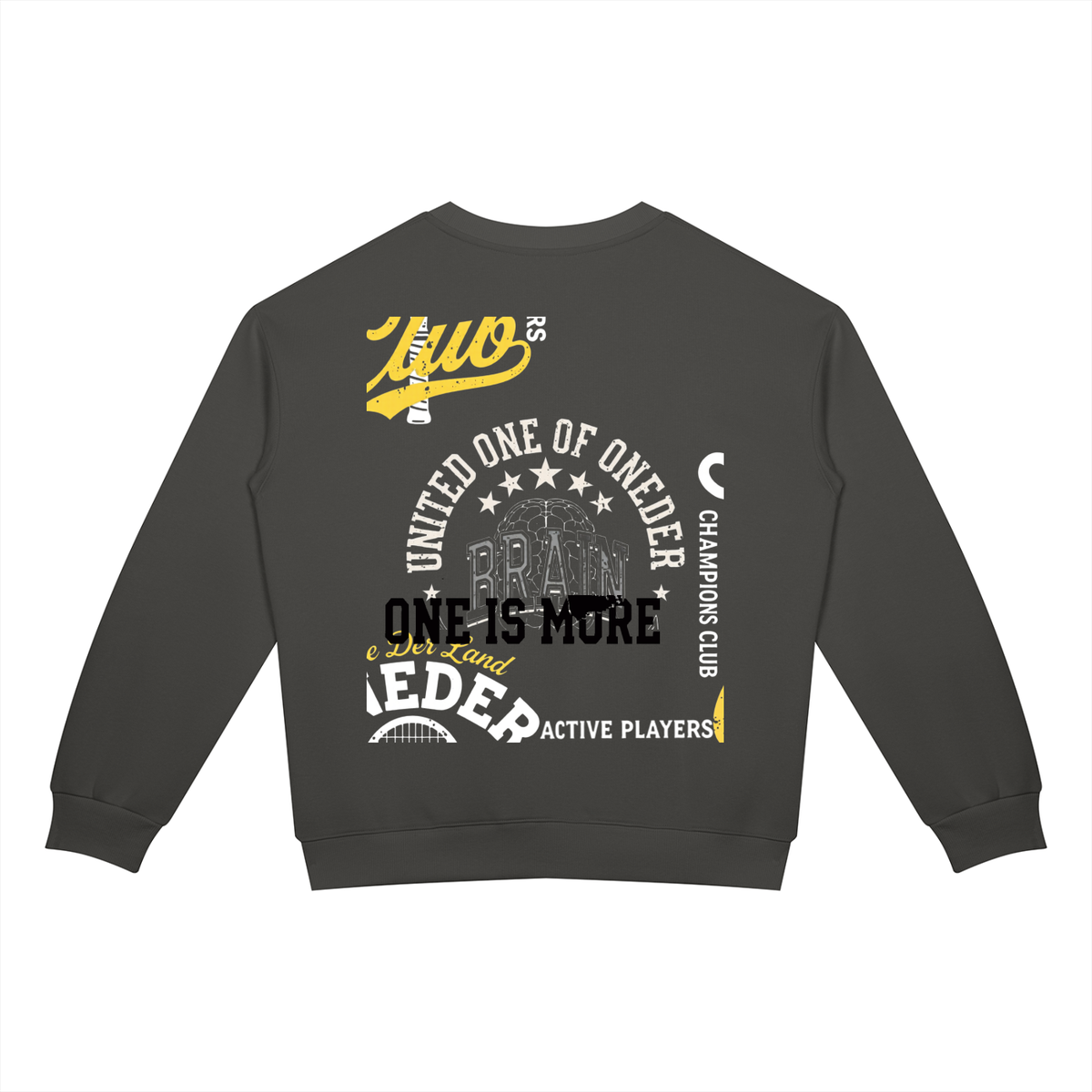 ONEDER CLUB CREW NECK