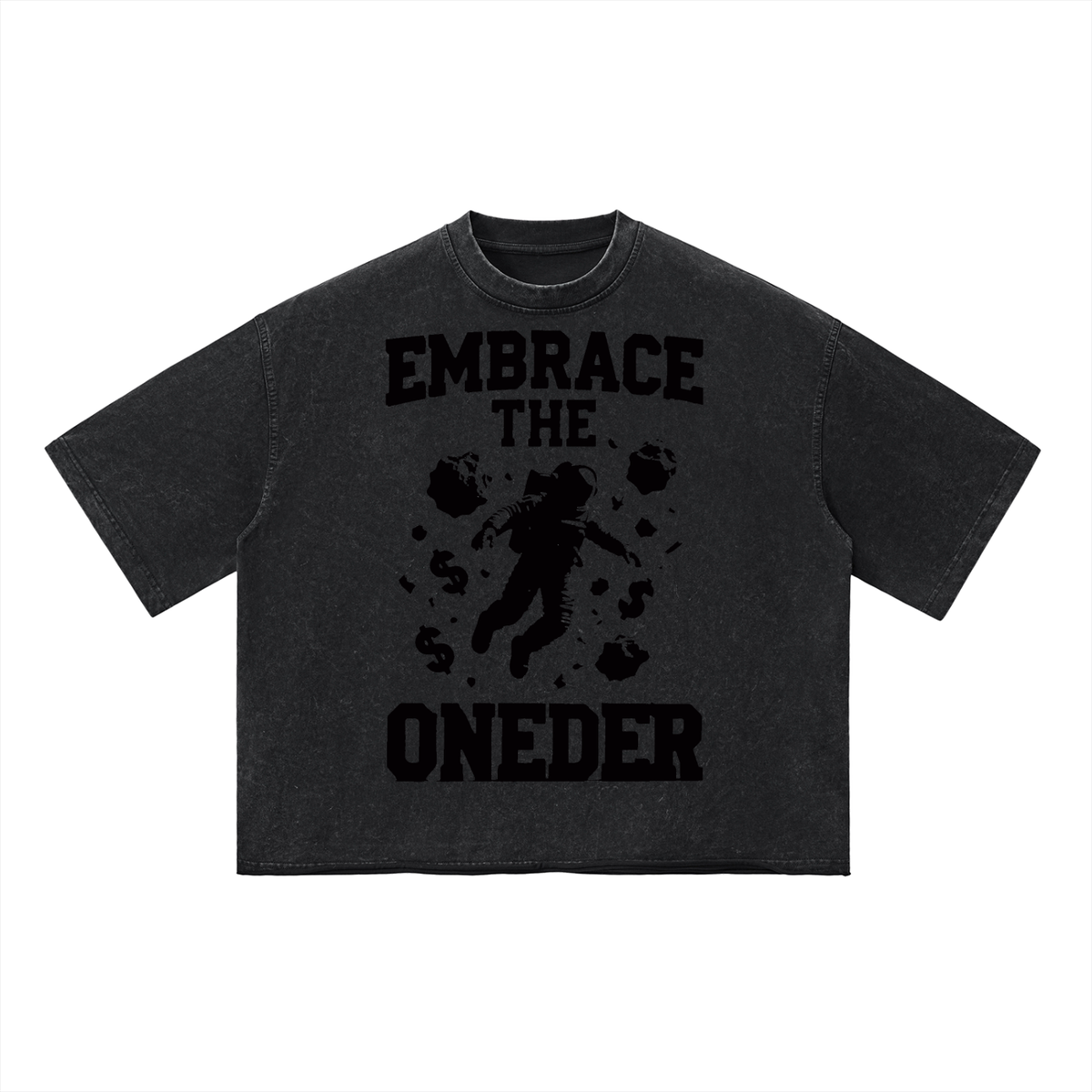 BOX FIT ONEDER TEE