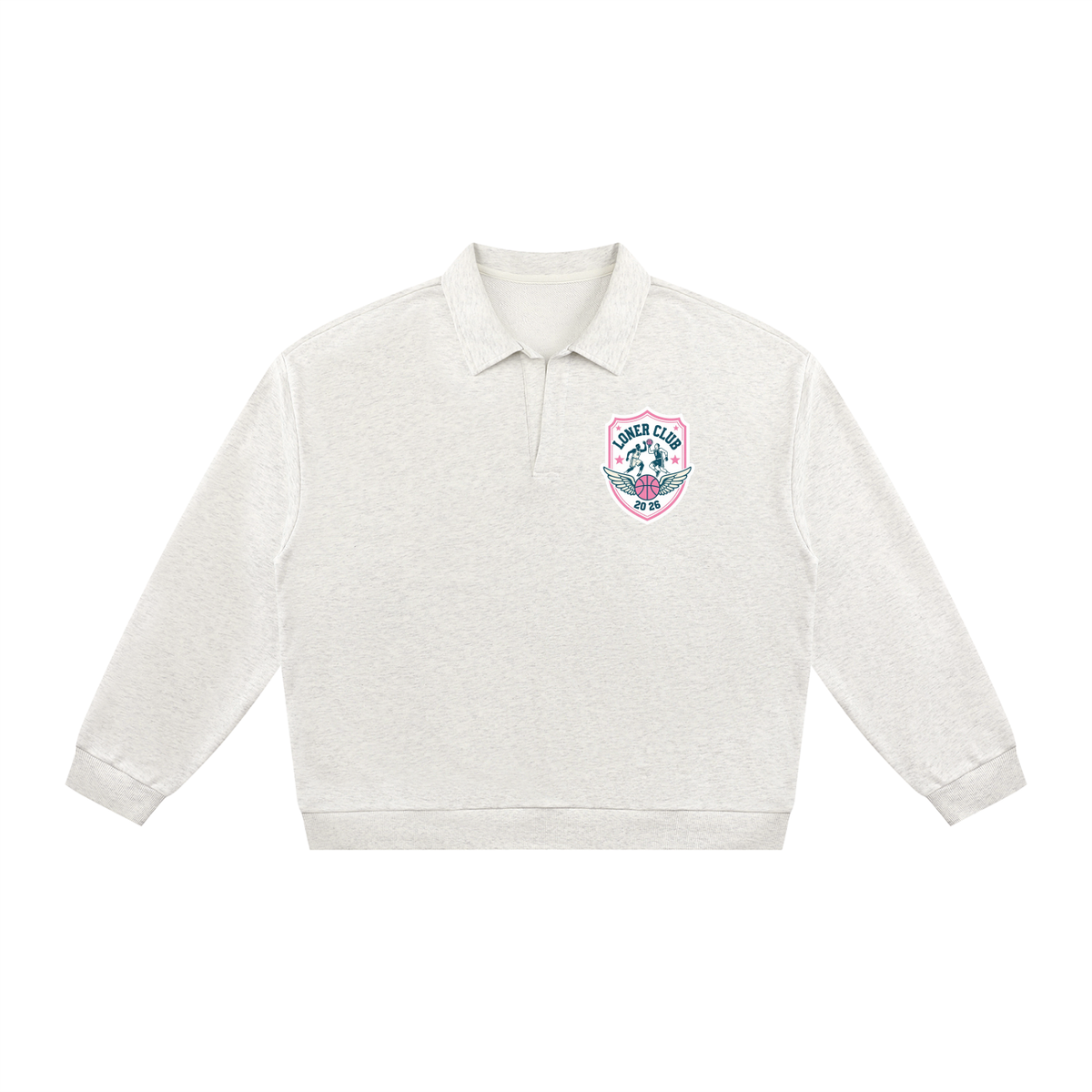 LONER CLUB SWEATER