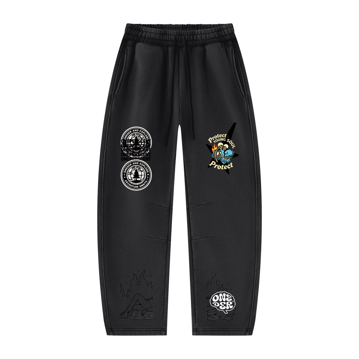 LAY AND ONEDER SWEATS