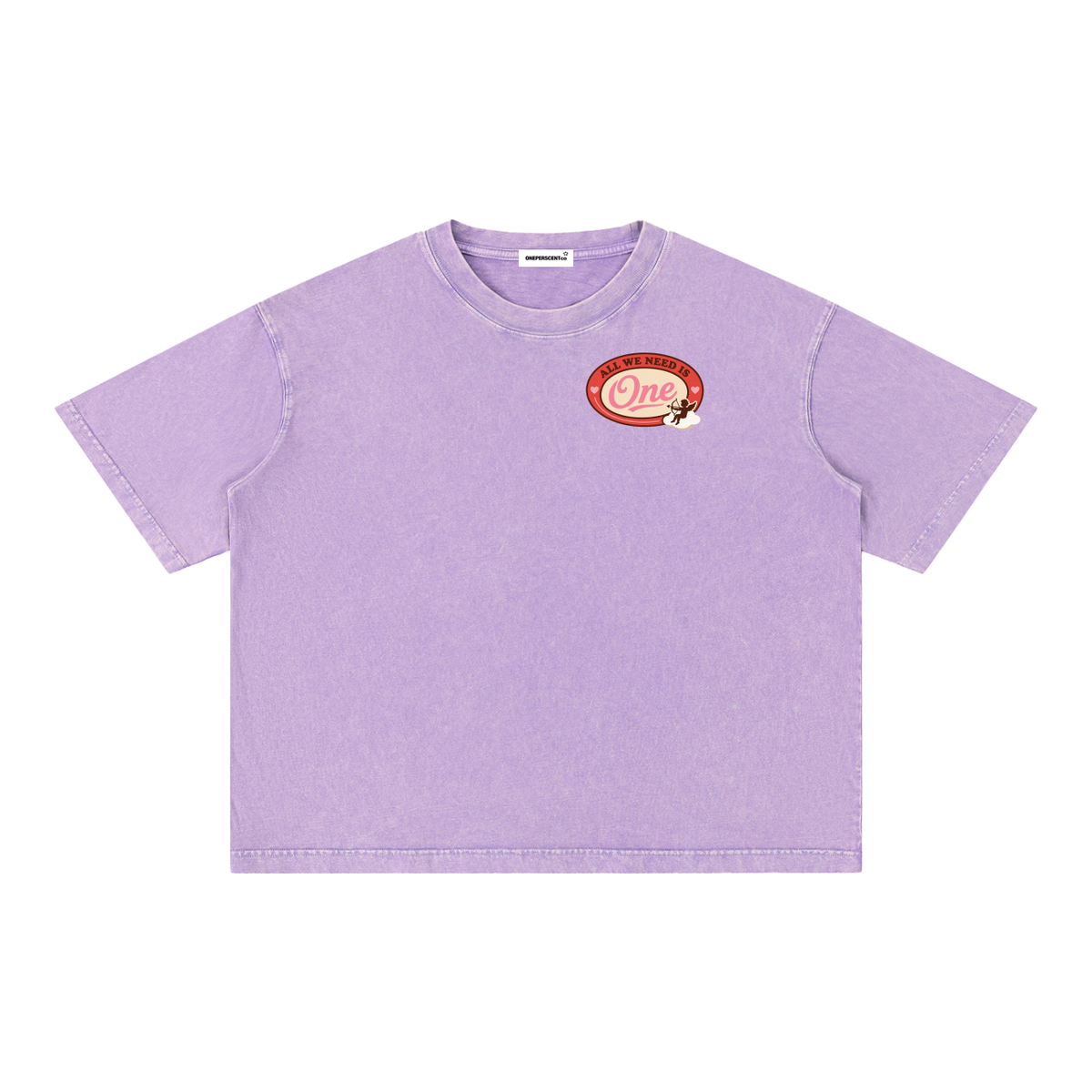 ALL WE NEED TEE