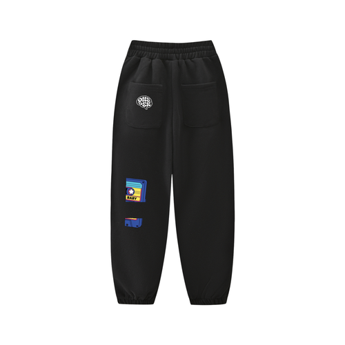 "TRUST FUN BABY" SWEATS [KID$ R 'ONE]