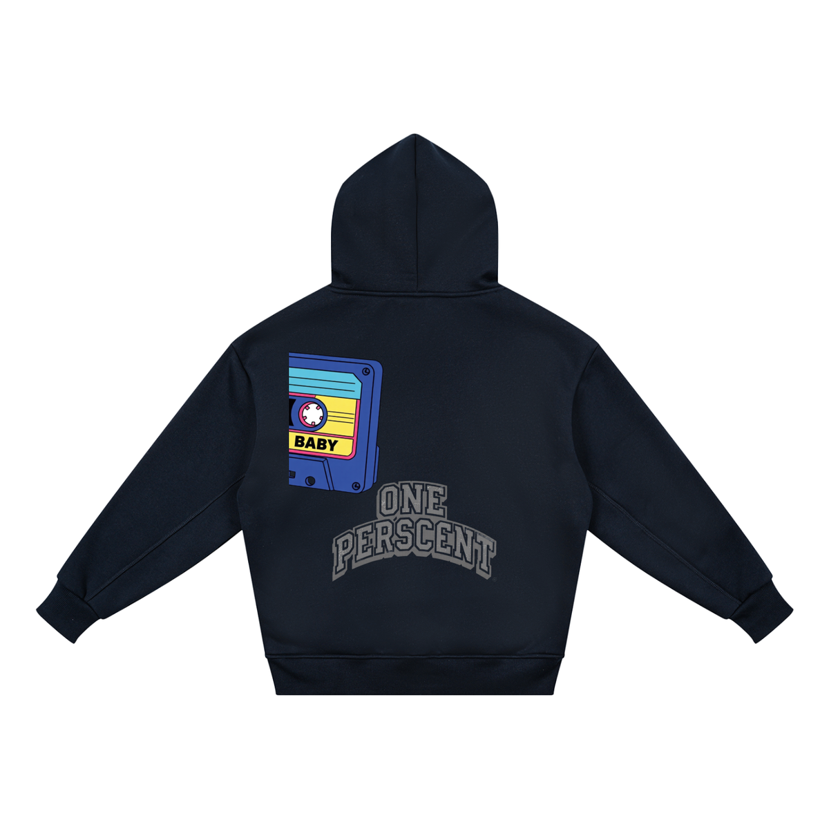 "TRUST FUN BABY" HOODIE [KID$ R 'ONE]