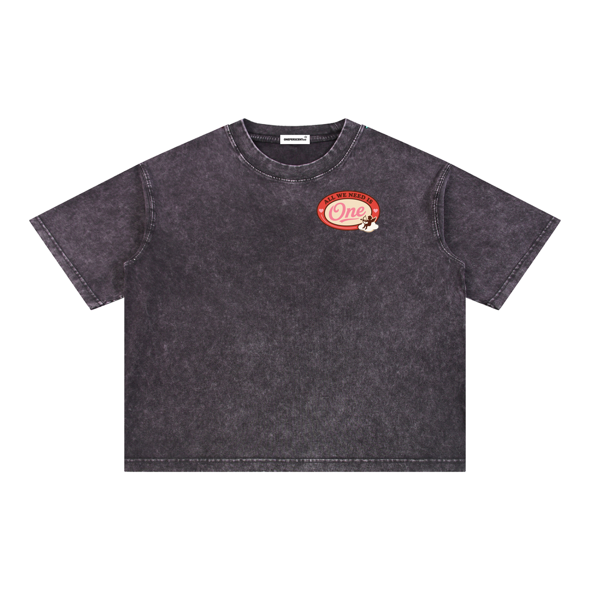 ALL WE NEED TEE