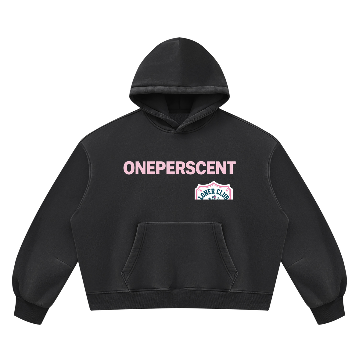 LONER CLUB HOODIE