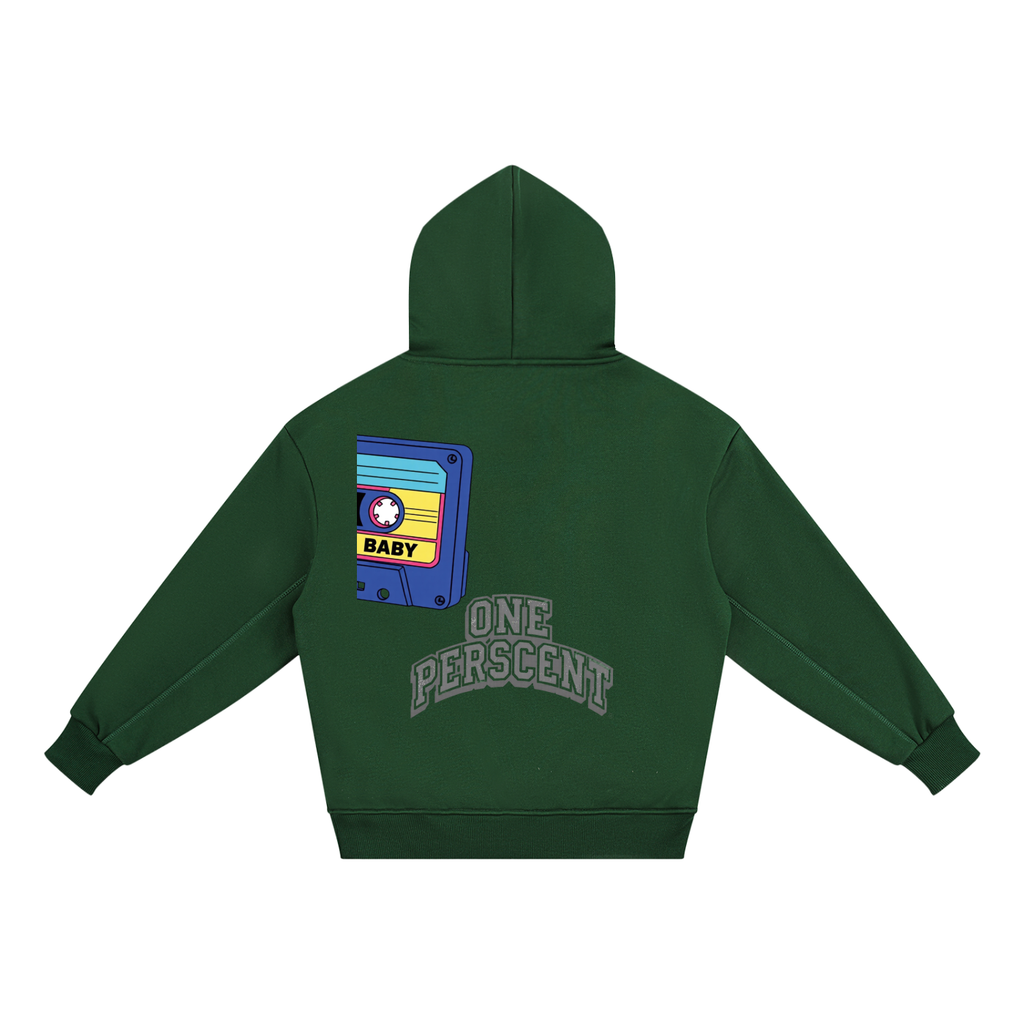 "TRUST FUN BABY" HOODIE [KID$ R 'ONE]