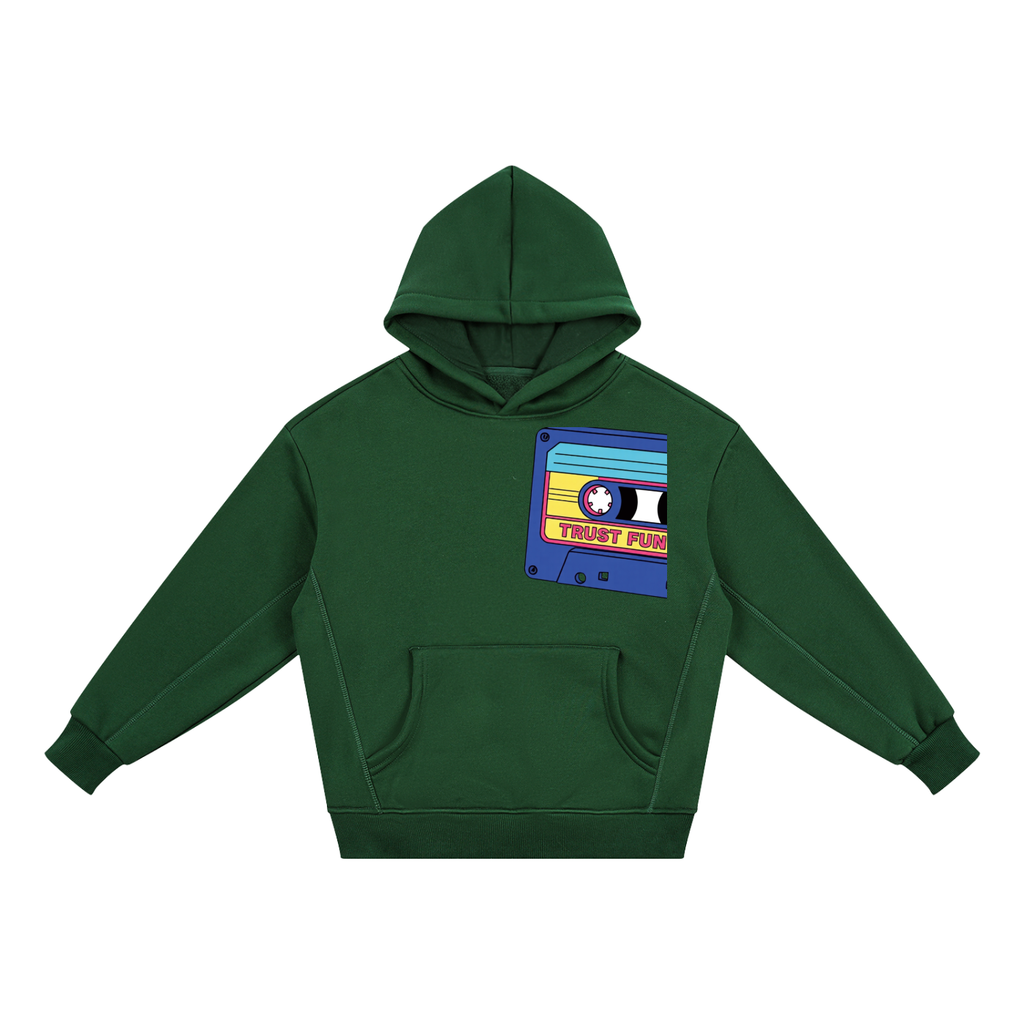 "TRUST FUN BABY" HOODIE [KID$ R 'ONE]