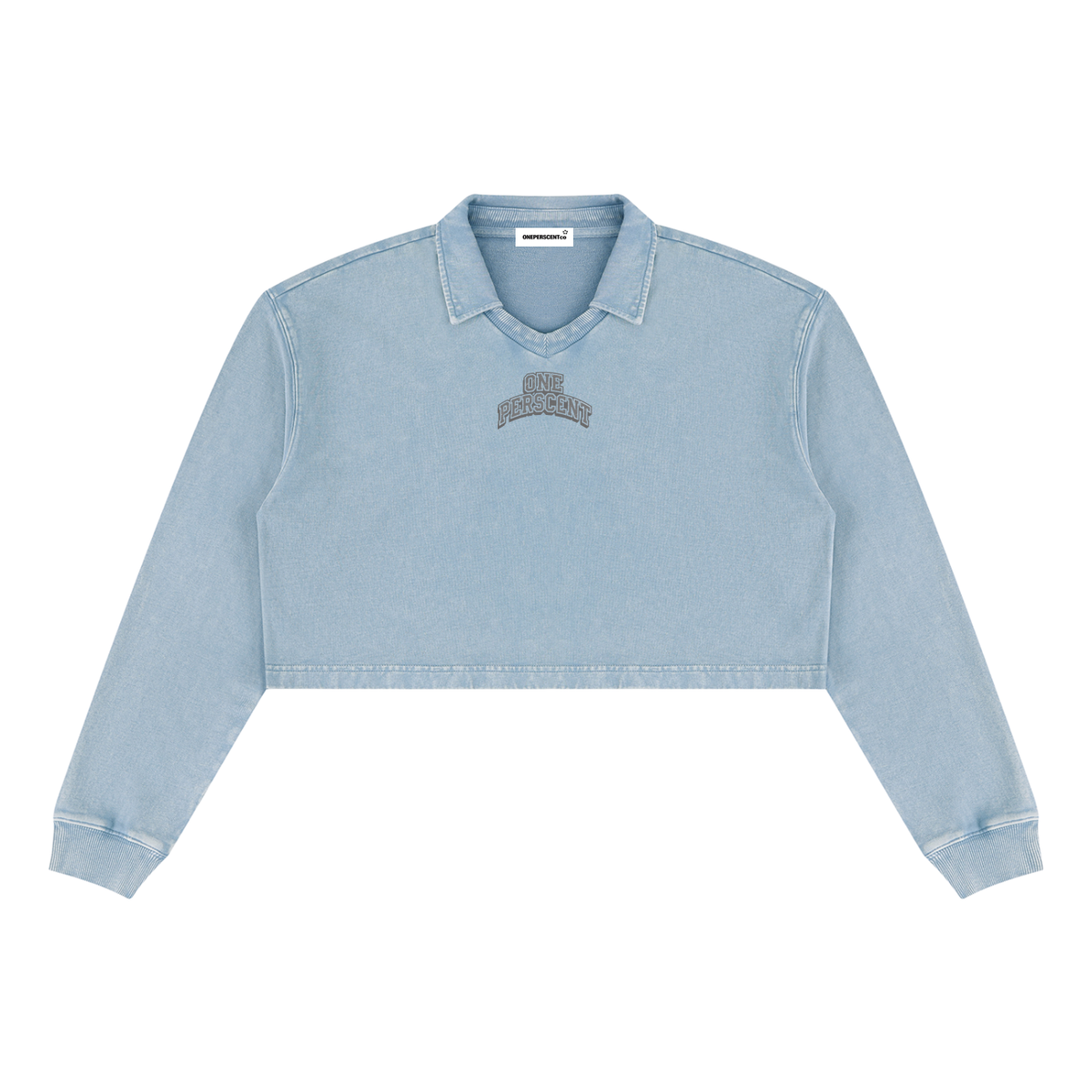 WOMENS ONE CROP TOP