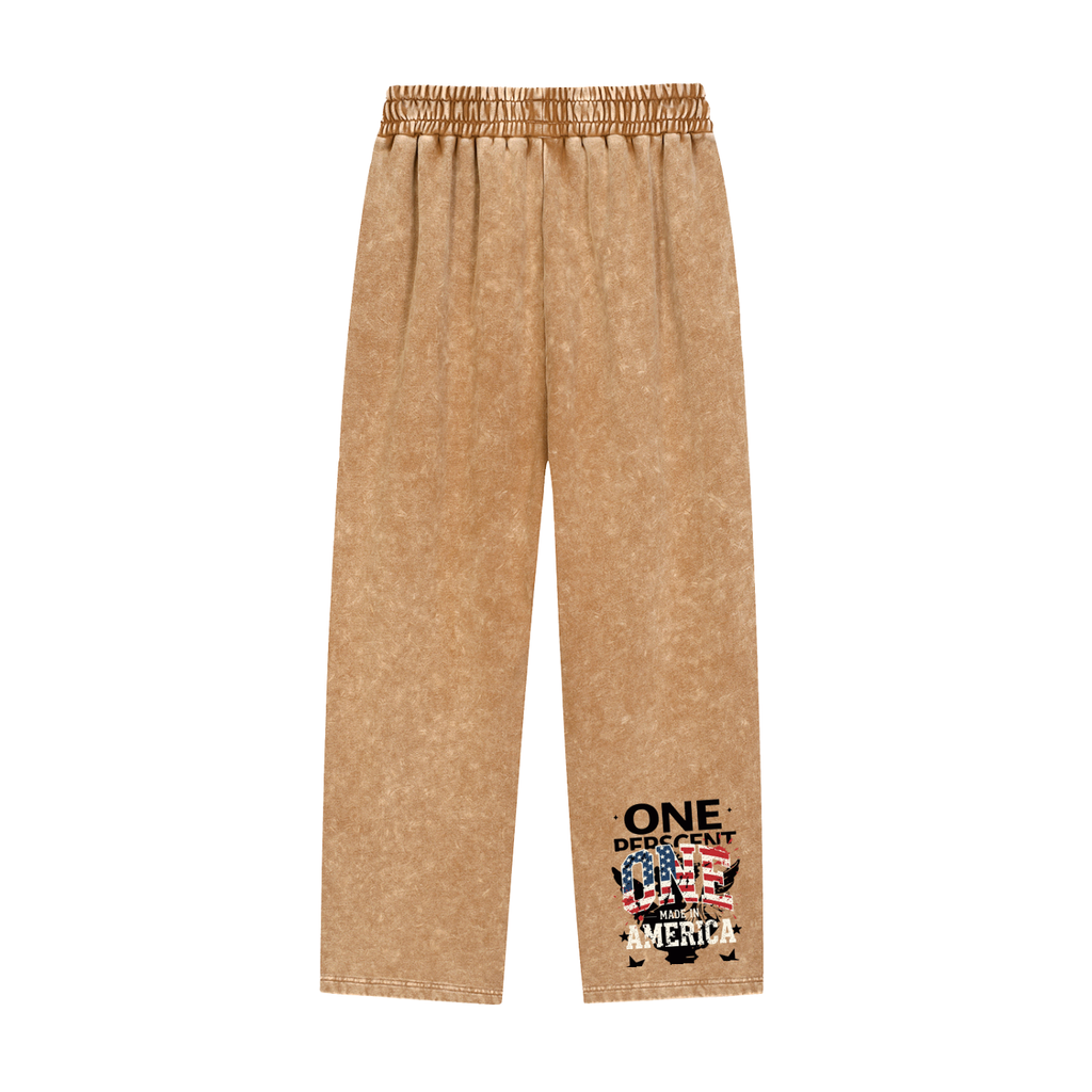 SNOW WASH WE THE PEOPLE SWEATS