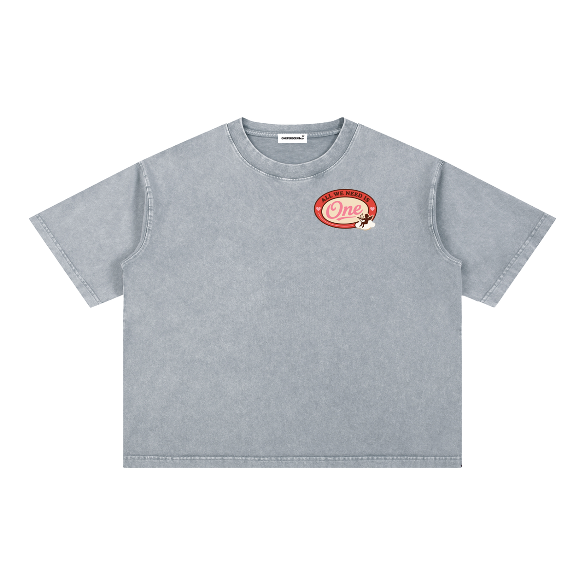 ALL WE NEED TEE