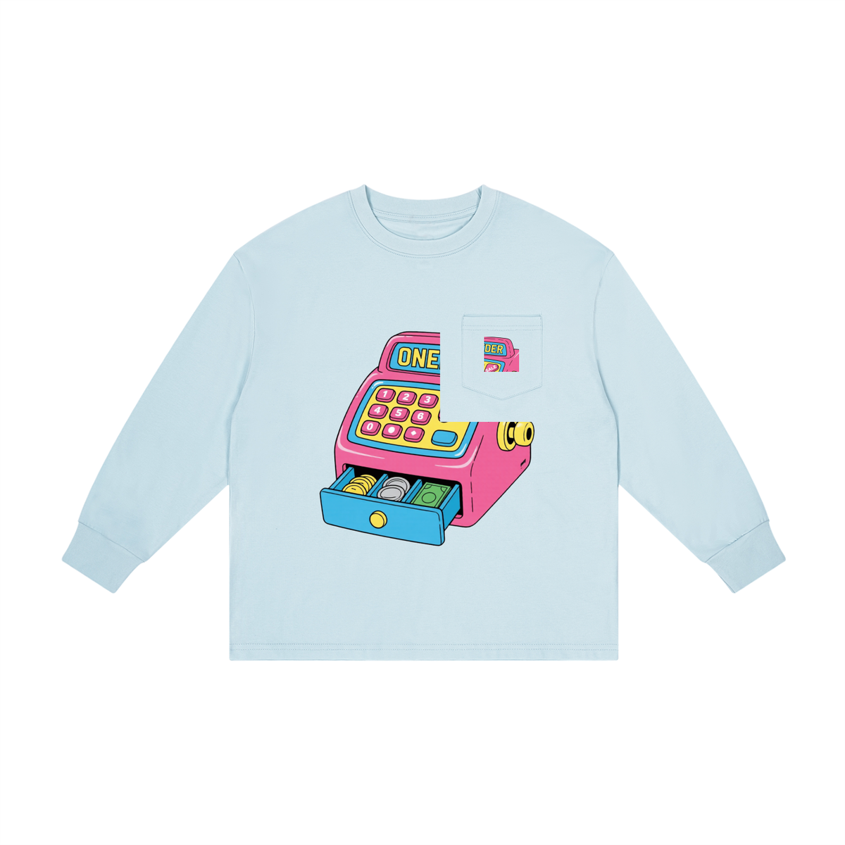 KIDS R 'ONE LONG SLEEVE