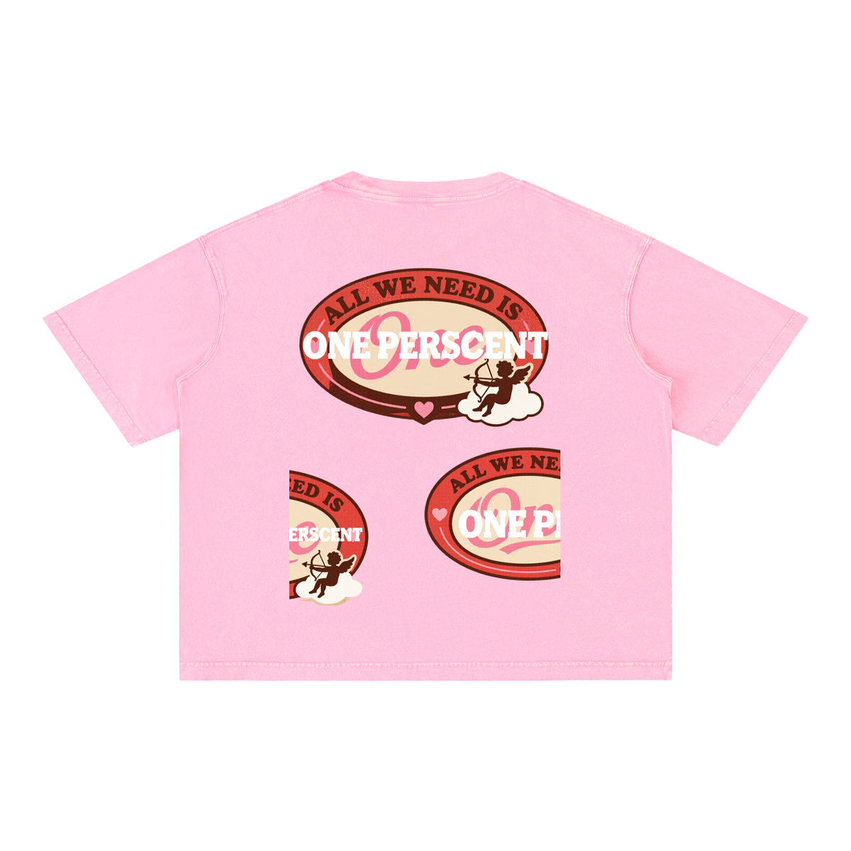ALL WE NEED TEE