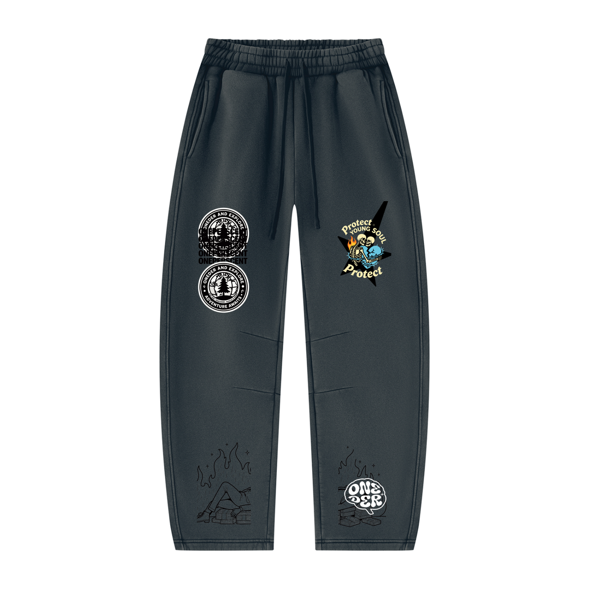 LAY AND ONEDER SWEATS