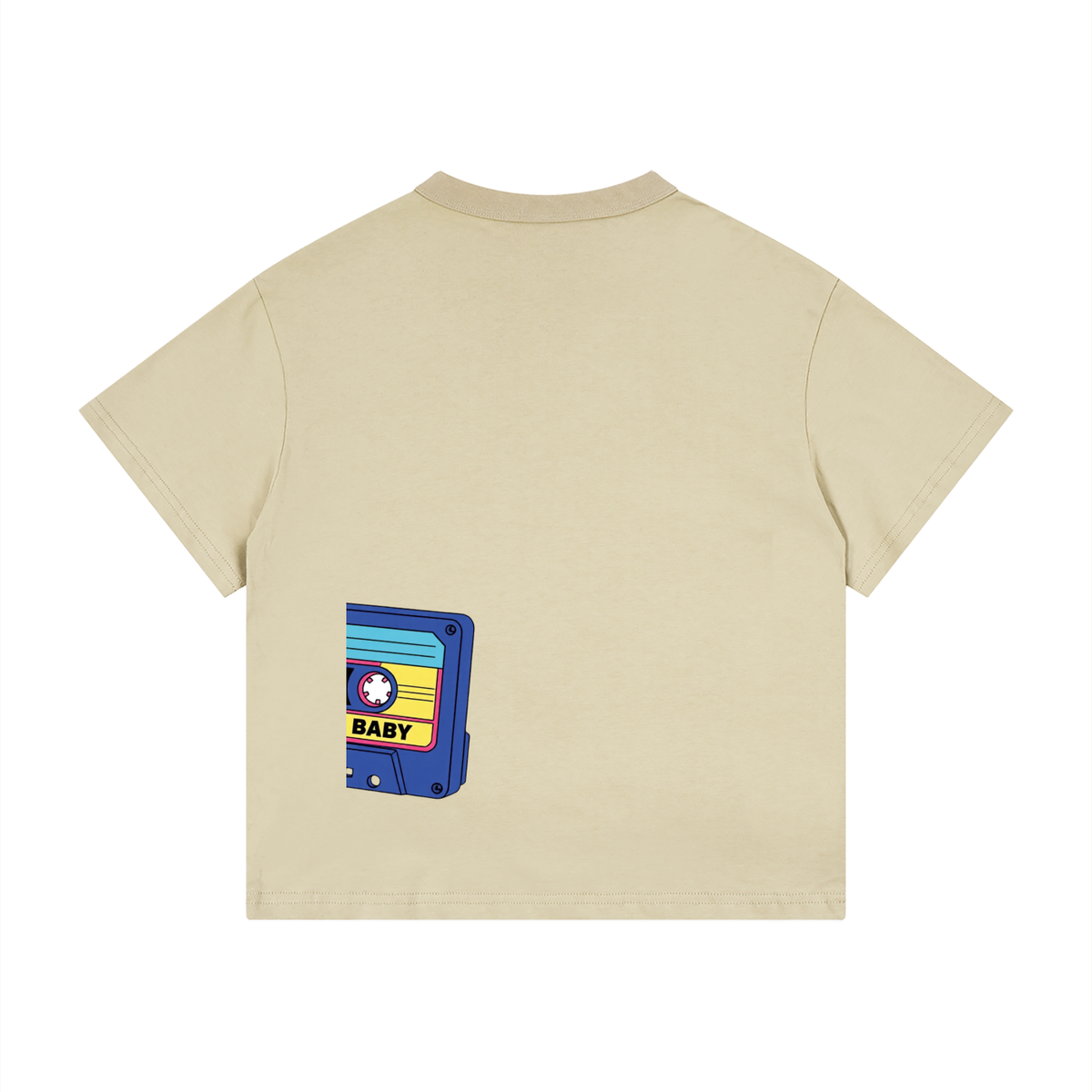 "TRUST FUN BABY" TEE [KID$ R 'ONE]