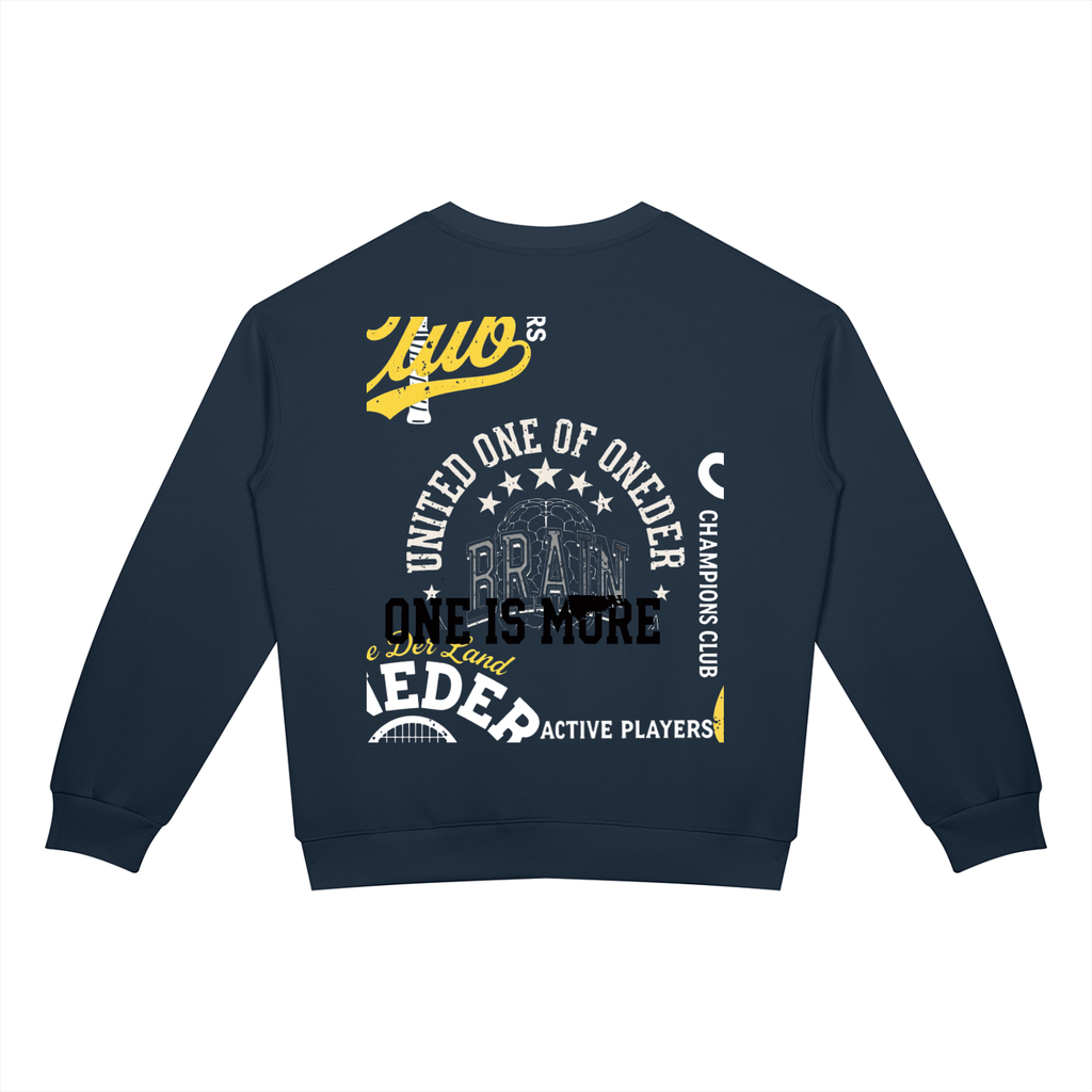 ONEDER CLUB CREW NECK