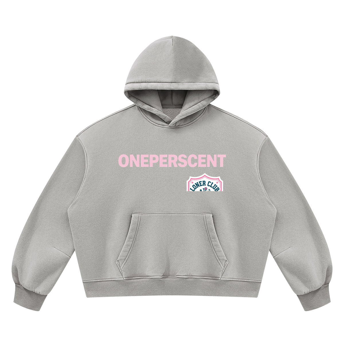 LONER CLUB HOODIE