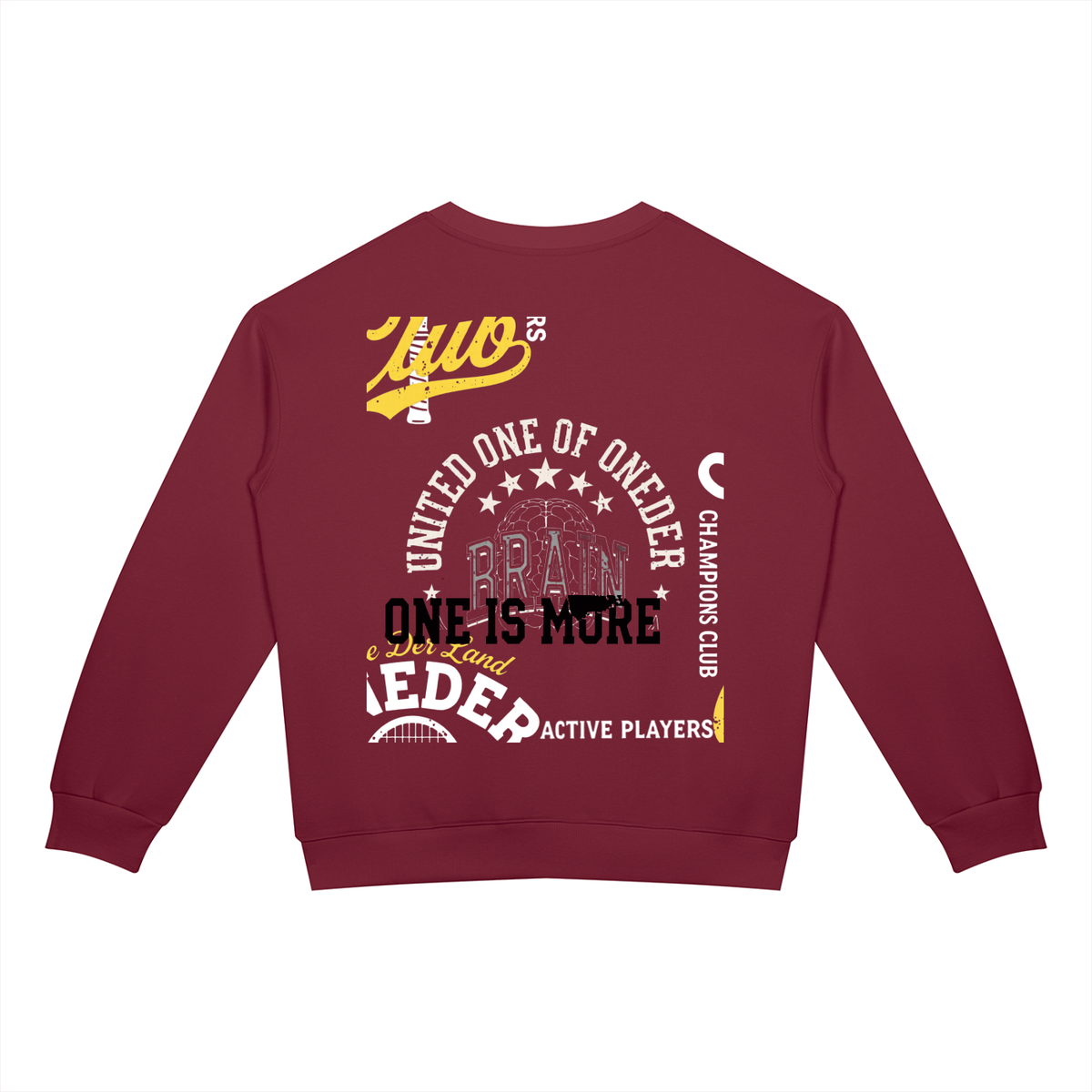 ONEDER CLUB CREW NECK