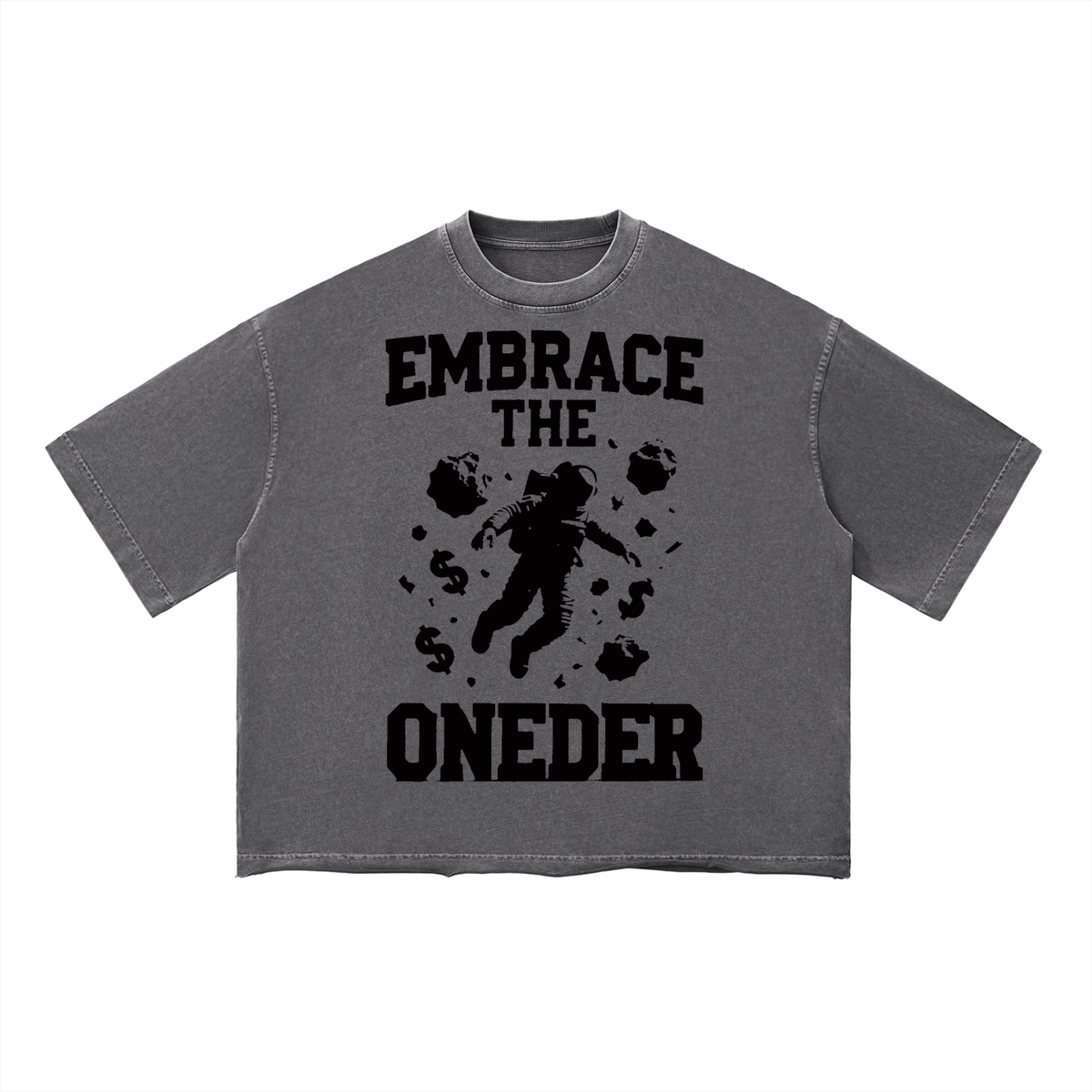 BOX FIT ONEDER TEE