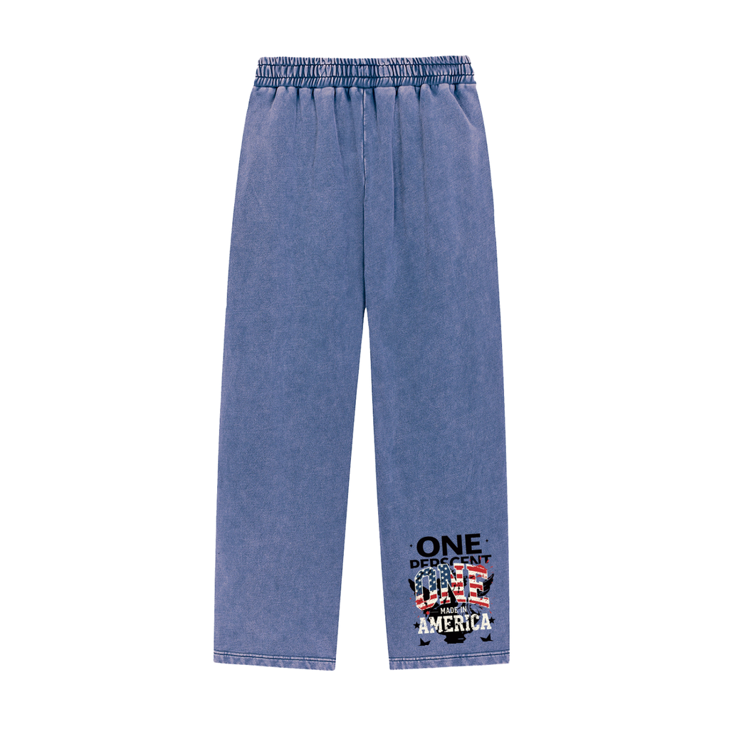 SNOW WASH WE THE PEOPLE SWEATS