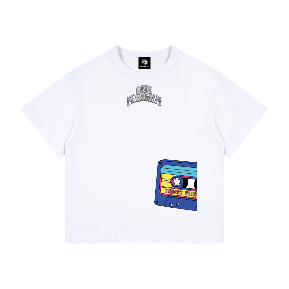 "TRUST FUN BABY" TEE [KID$ R 'ONE]