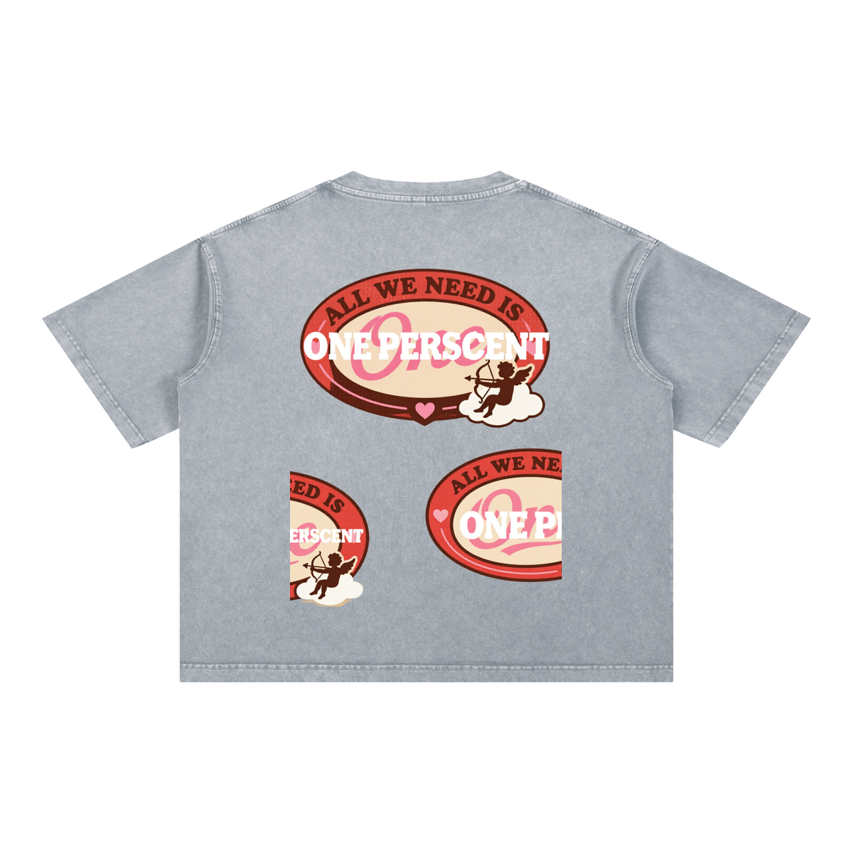 ALL WE NEED TEE