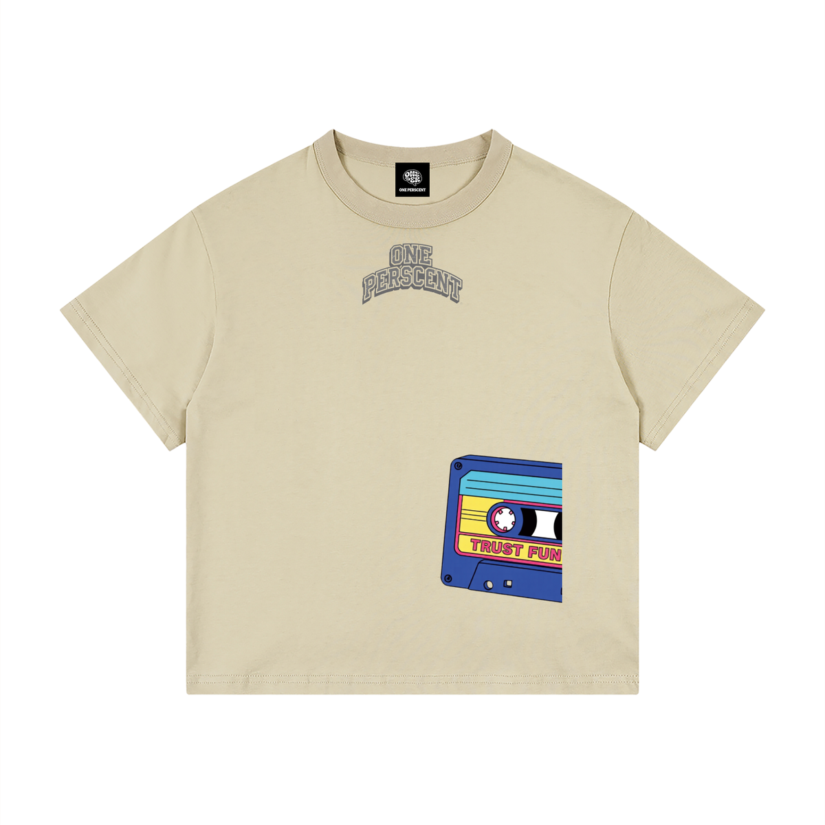 "TRUST FUN BABY" TEE [KID$ R 'ONE]