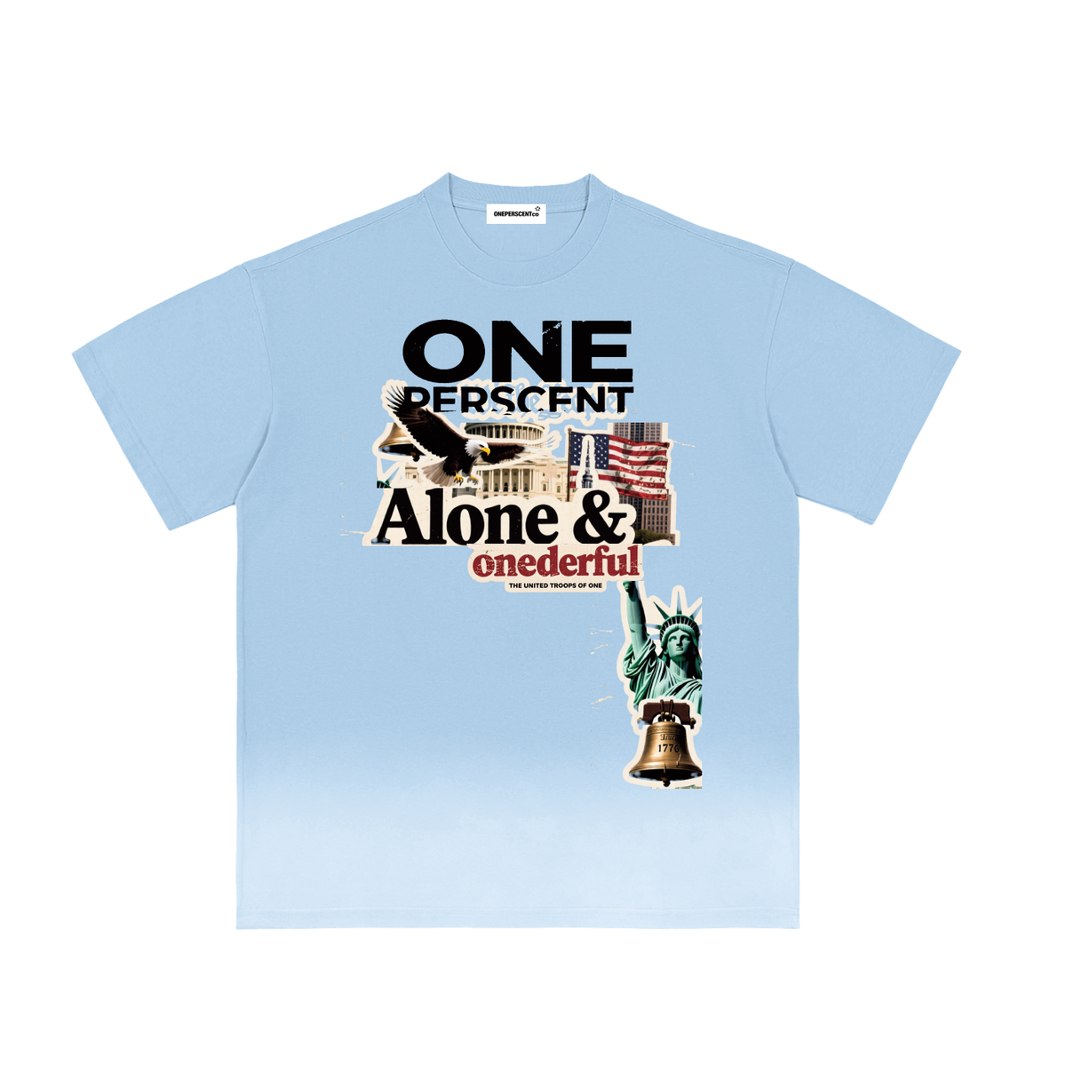 WE THE ONE VINTAGE TEE