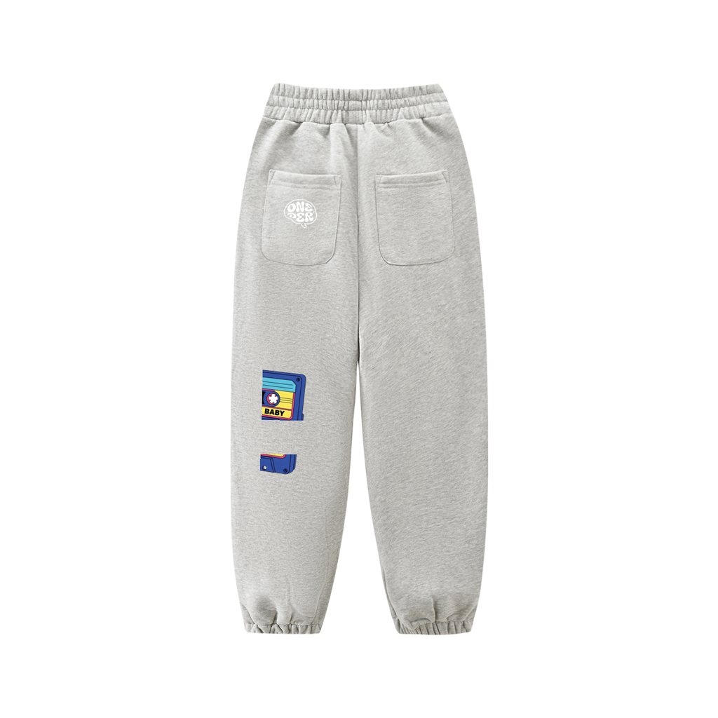 "TRUST FUN BABY" SWEATS [KID$ R 'ONE]