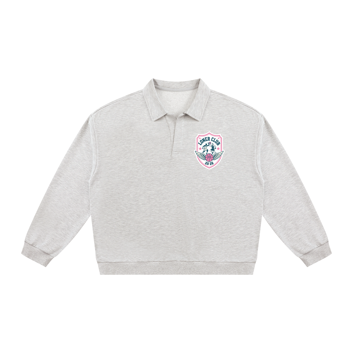 LONER CLUB SWEATER