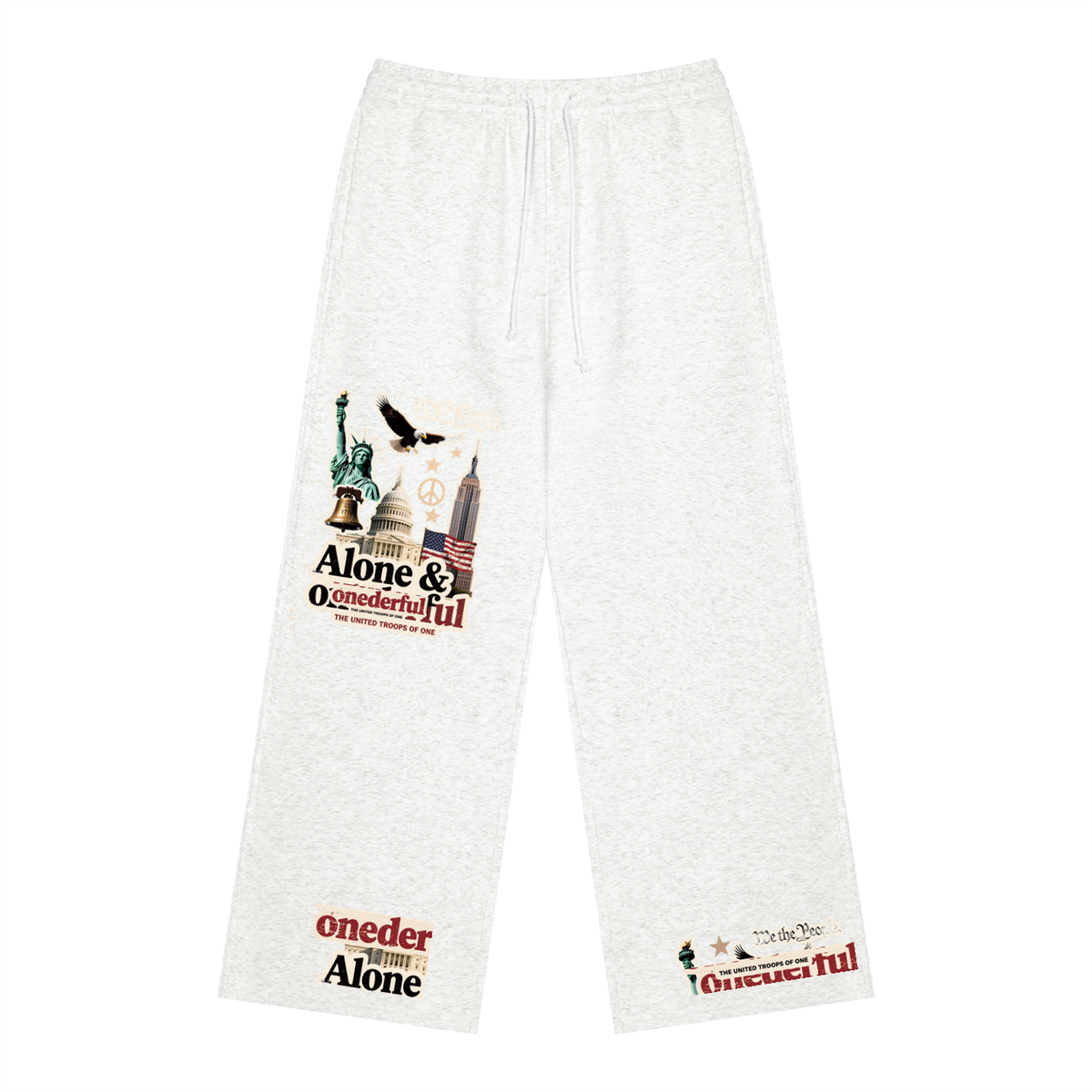 UNITED TROOPS SWEATS