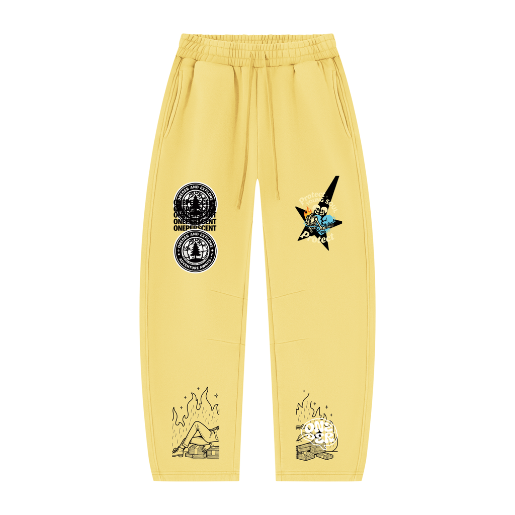 LAY AND ONEDER SWEATS