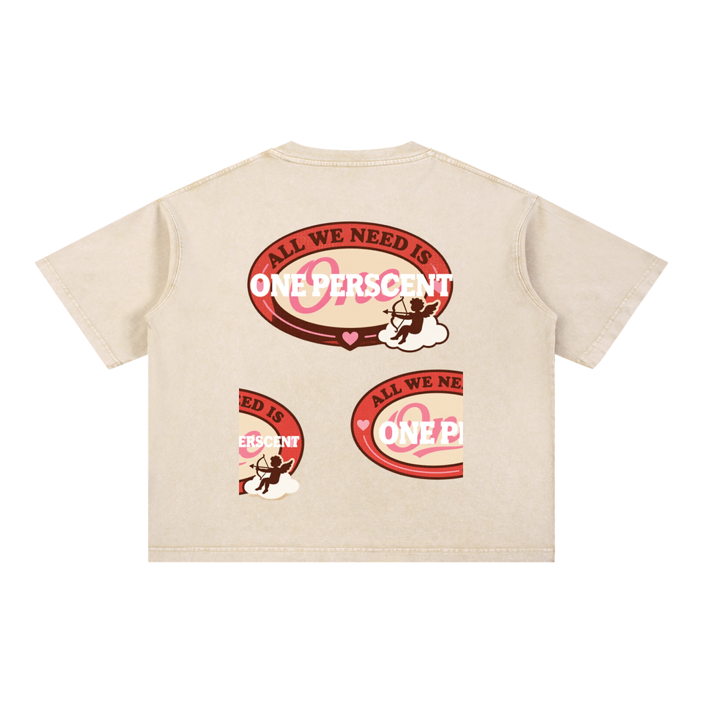 ALL WE NEED TEE