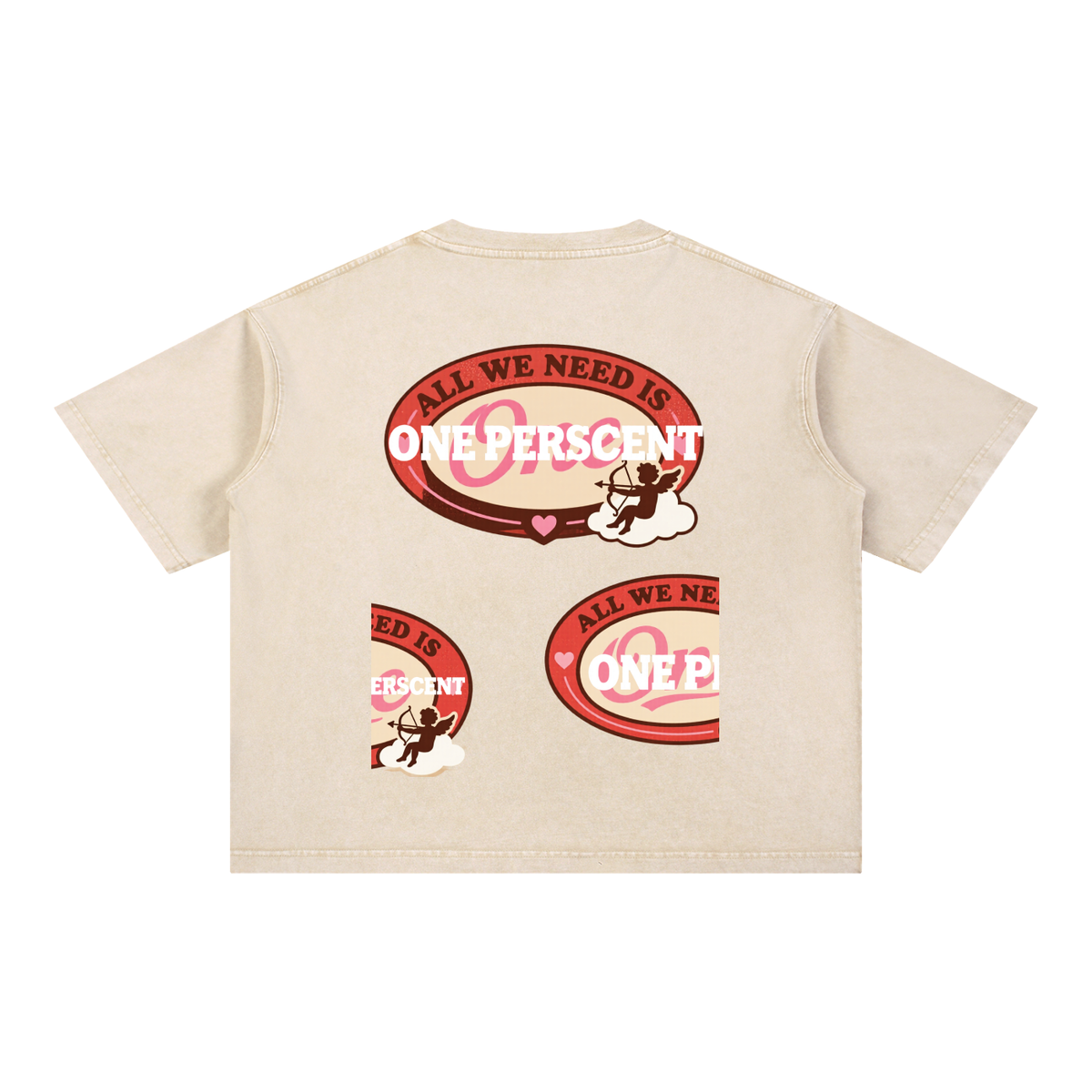 ALL WE NEED TEE