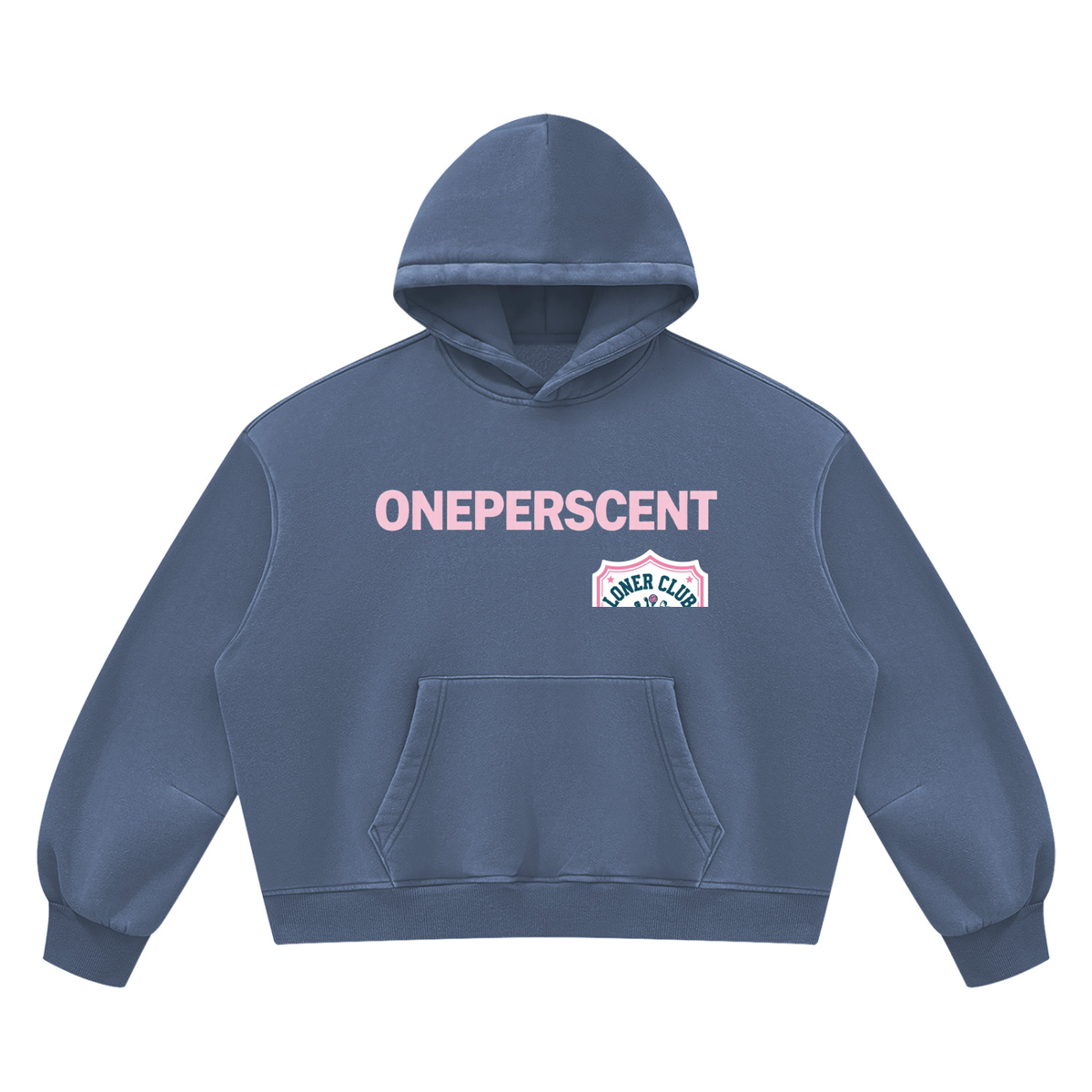 LONER CLUB HOODIE