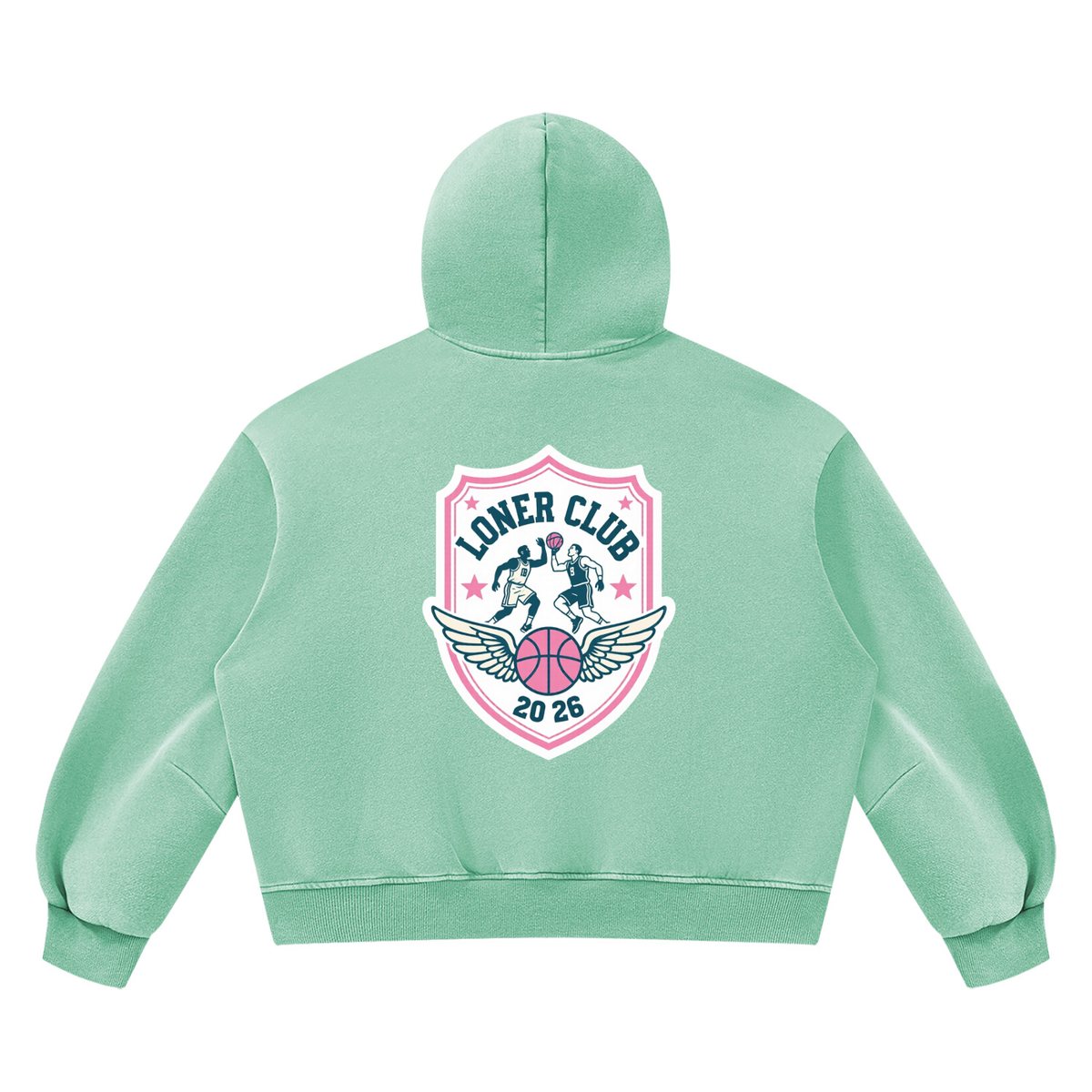 LONER CLUB HOODIE