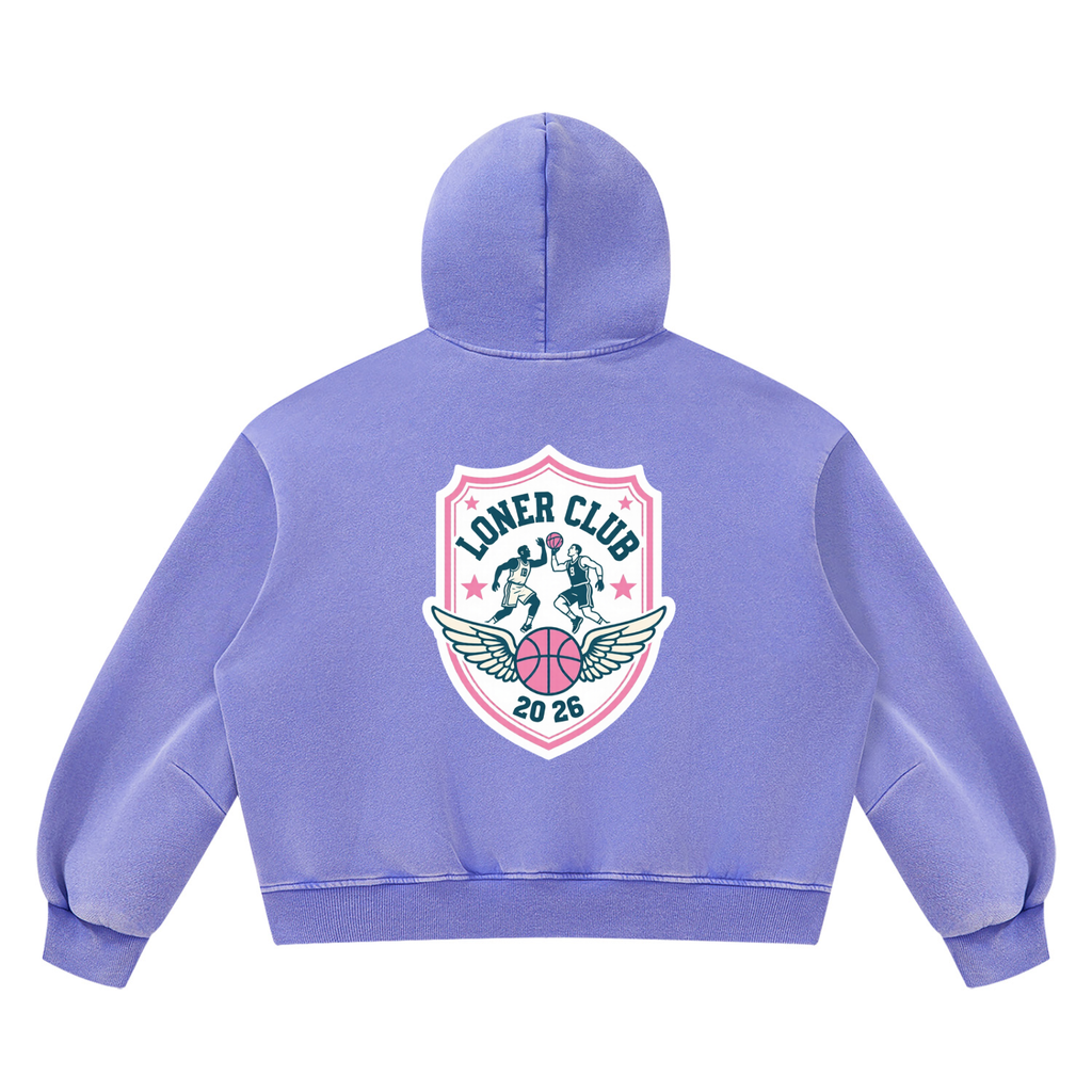 LONER CLUB HOODIE