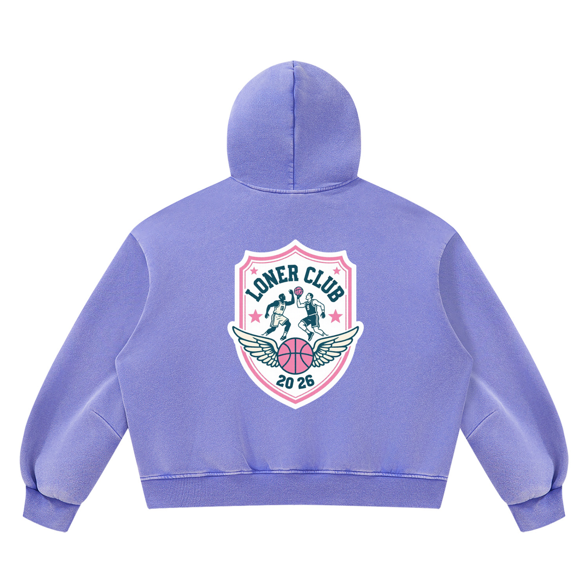 LONER CLUB HOODIE