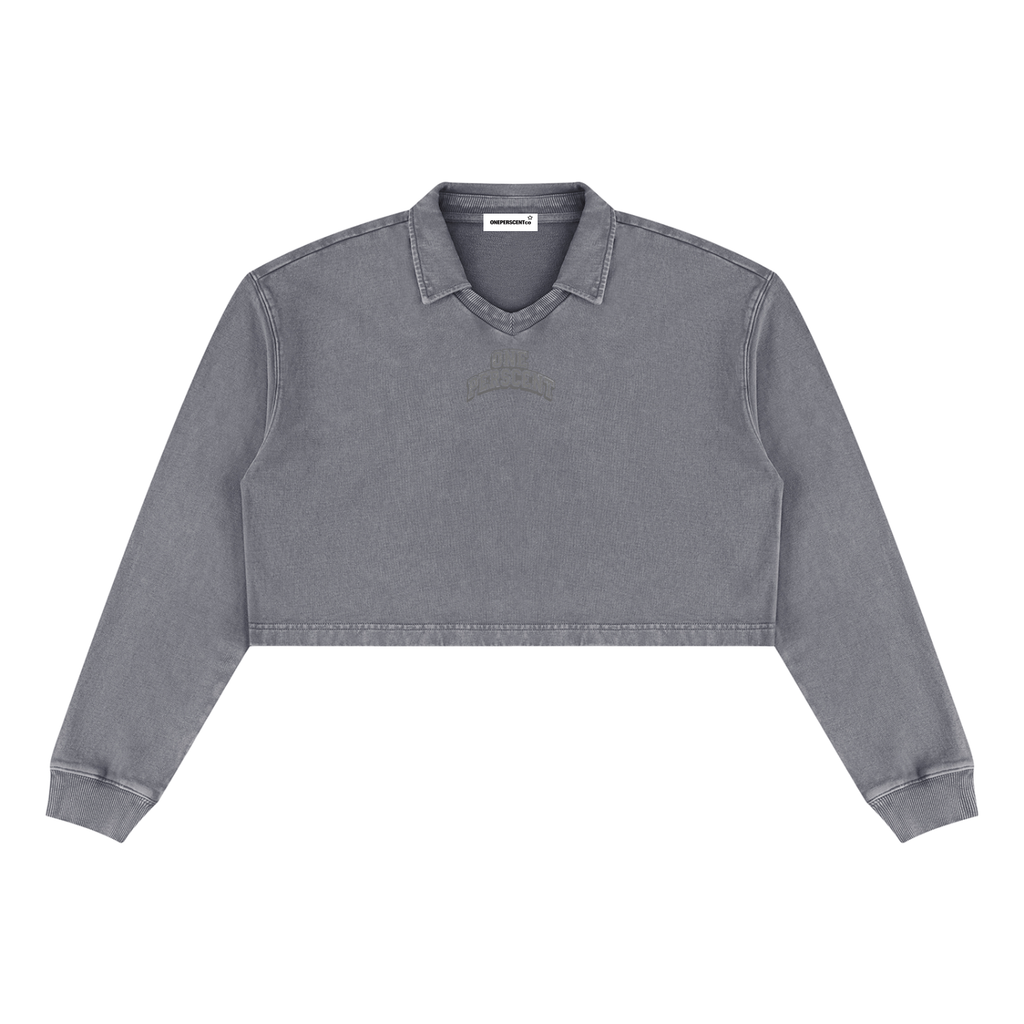 WOMENS ONE CROP TOP