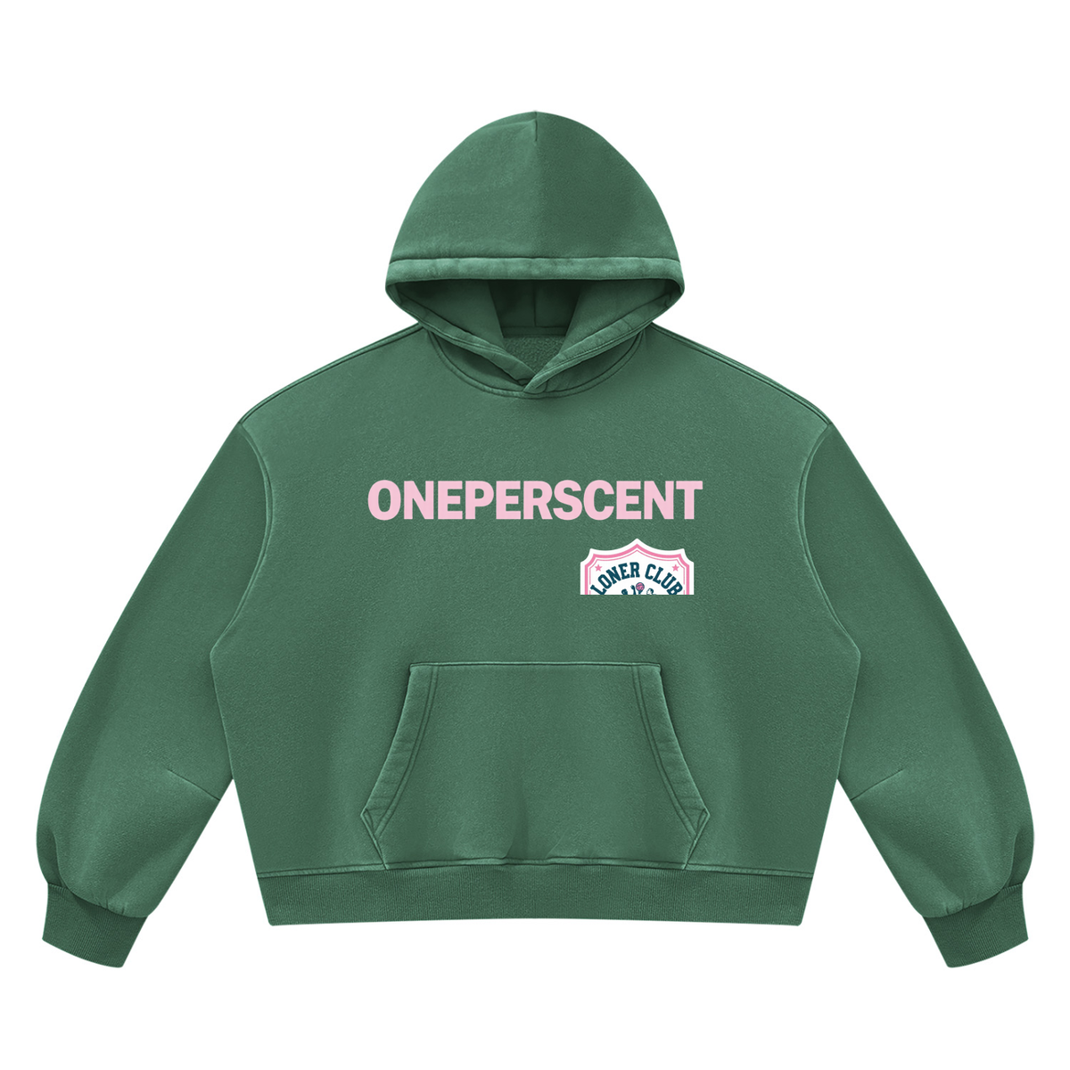 LONER CLUB HOODIE