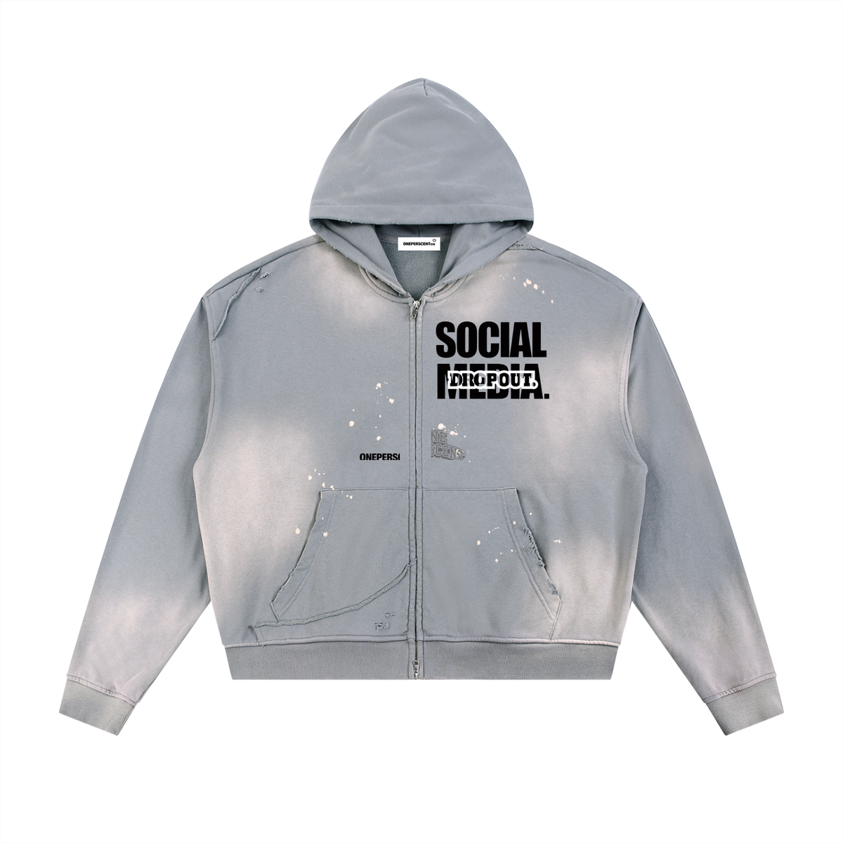 SOCIAL MEDIA DROPOUT