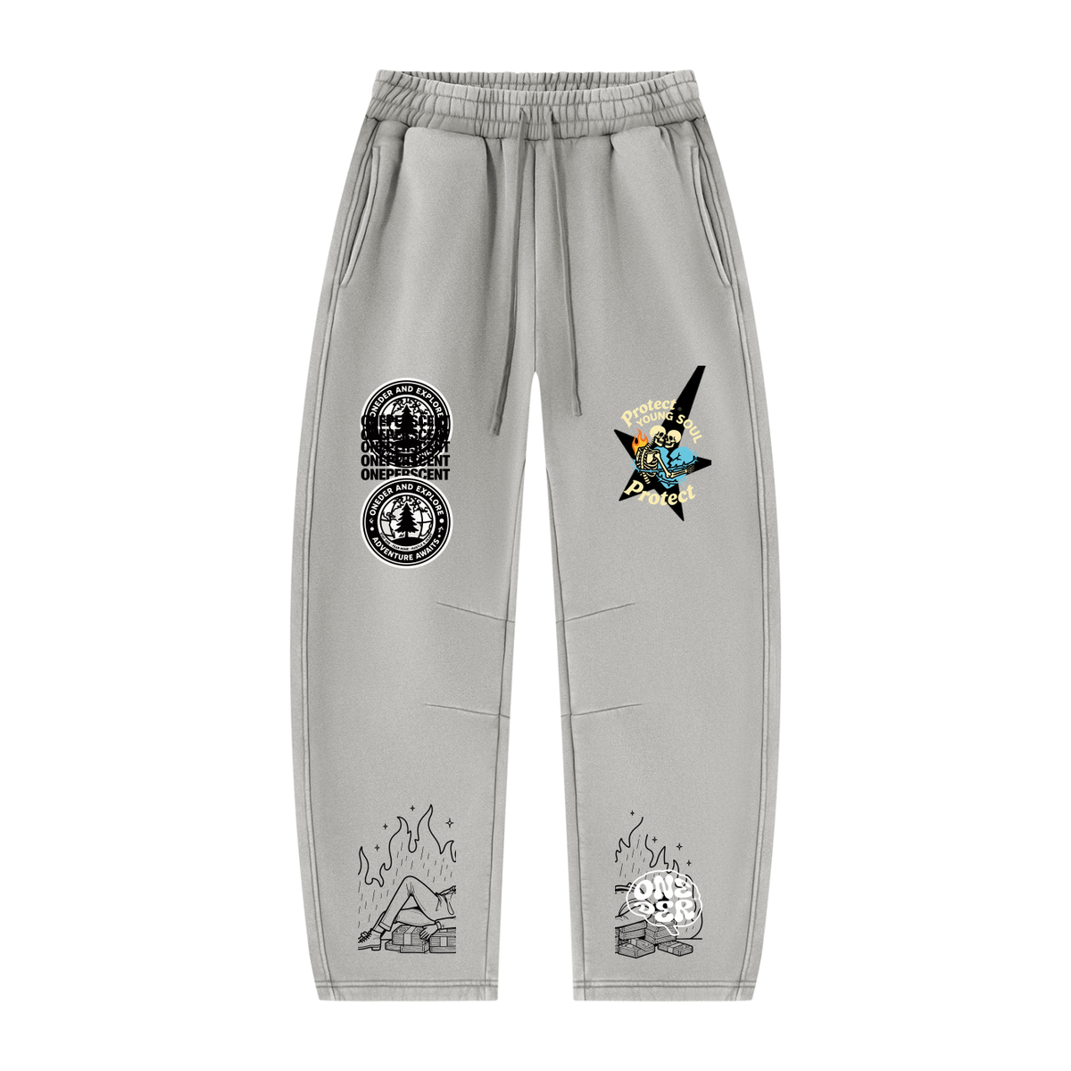 LAY AND ONEDER SWEATS