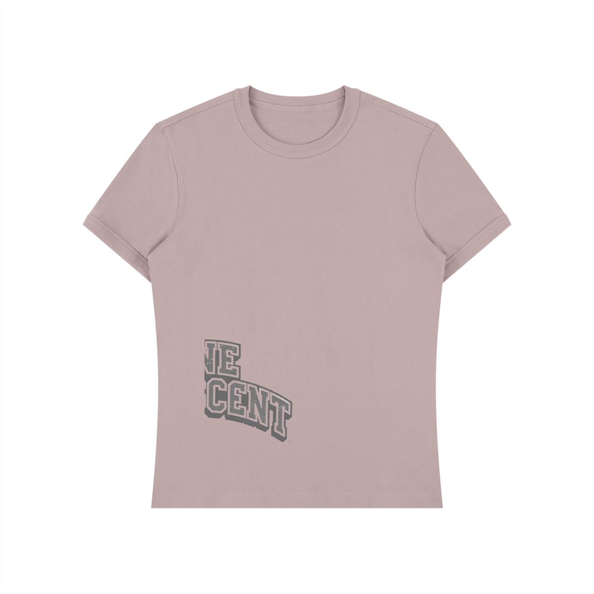 SLIM FIT ONE TEE