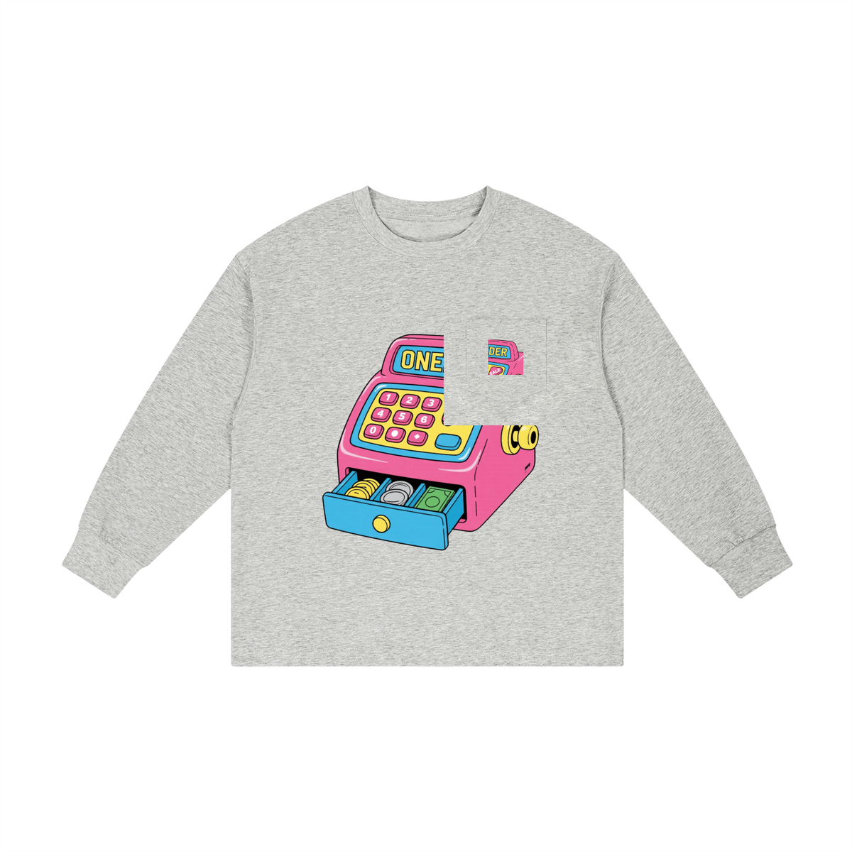 KIDS R 'ONE LONG SLEEVE