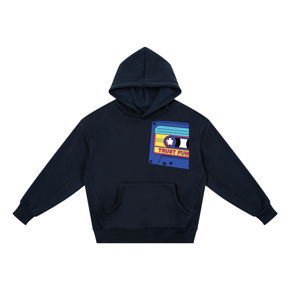 "TRUST FUN BABY" HOODIE [KID$ R 'ONE]