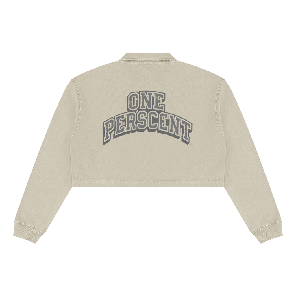 WOMENS ONE CROP TOP